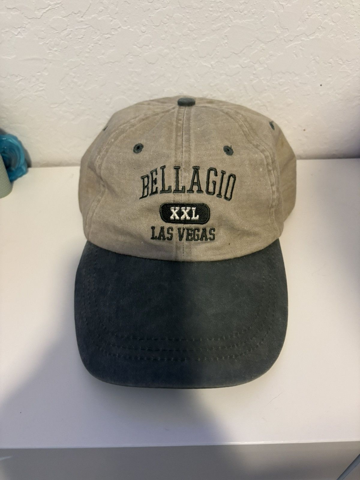 J. America Las Vegas Cap Size 26 - 1 Thumbnail