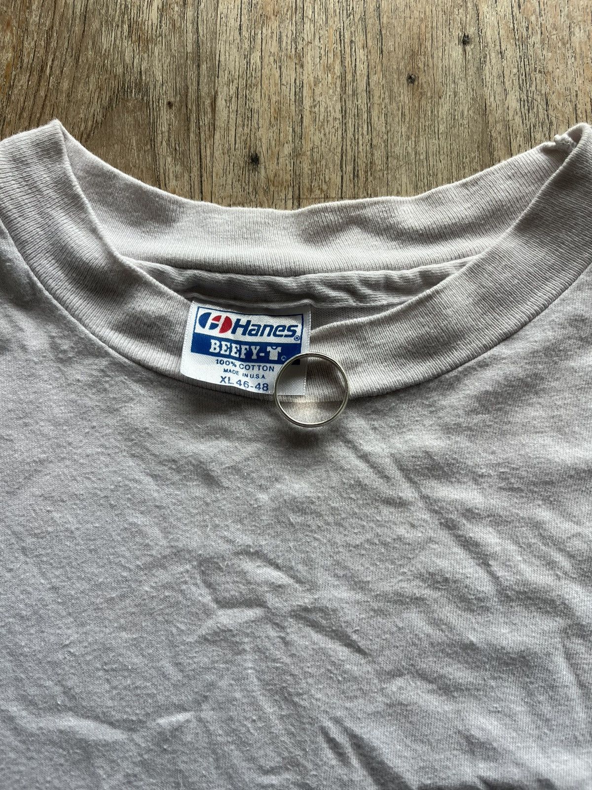Vintage Vintage U.S.S BOWFIN Pearl Harbor,HAWAII 90’s T-shirt Size US XL / EU 56 / 4 - 5 Thumbnail