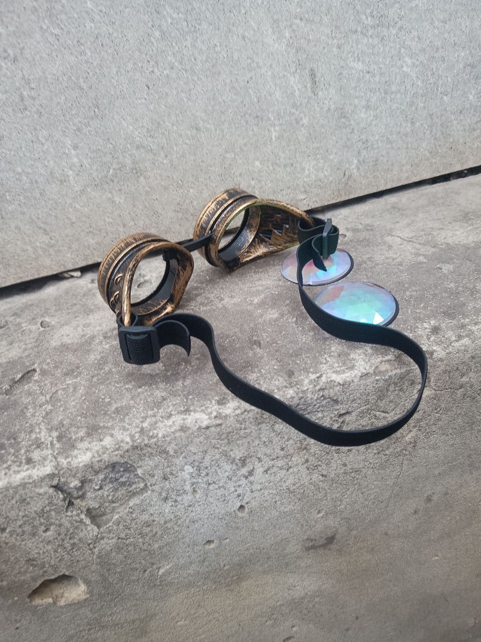 Vintage Sunglasses vintage y2k hype Size ONE SIZE - 5 Thumbnail