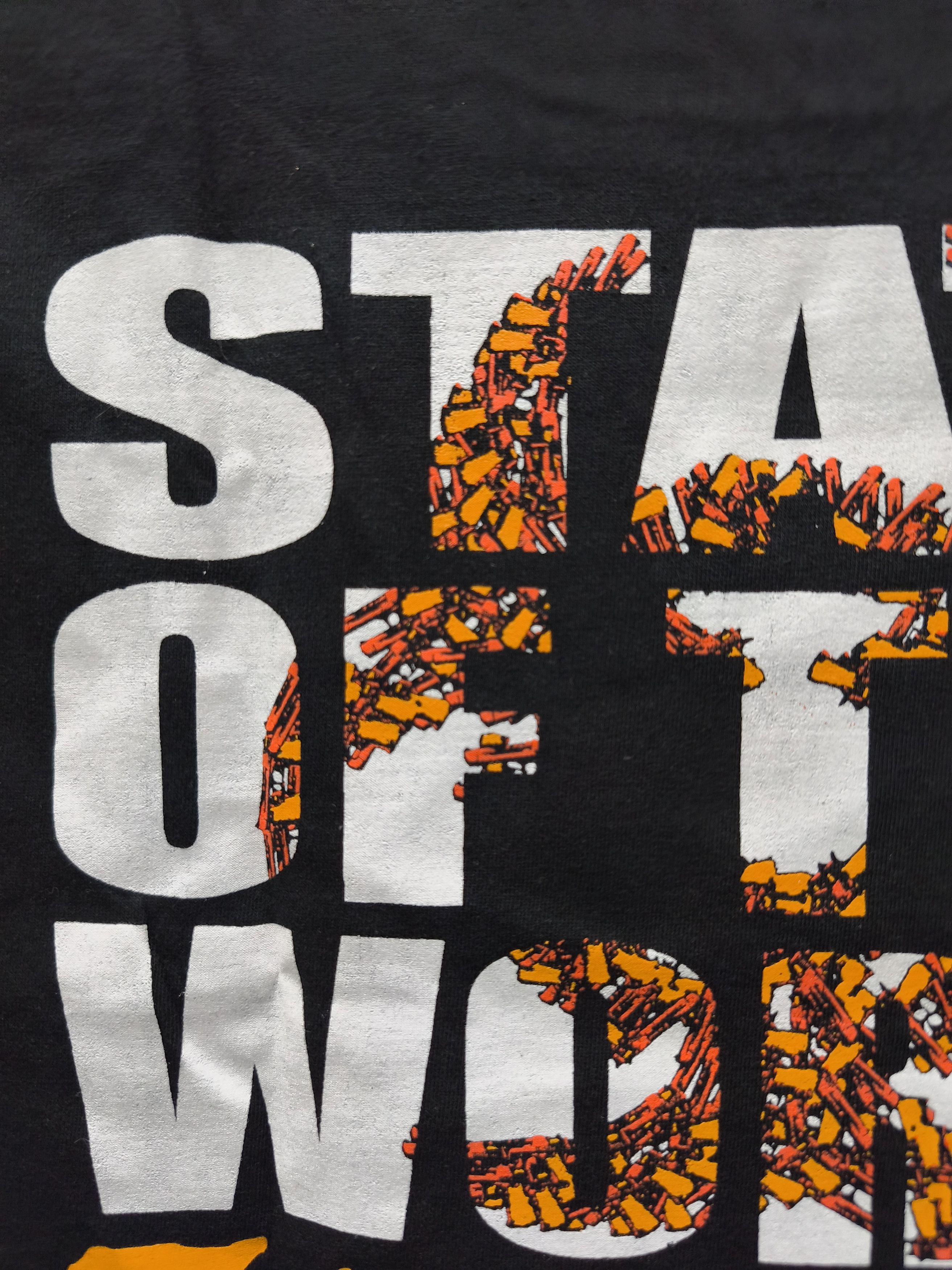 Band Tees Biohazard "State Of The World Tour '94" T-shirt Size US XL / EU 56 / 4 - 10 Thumbnail