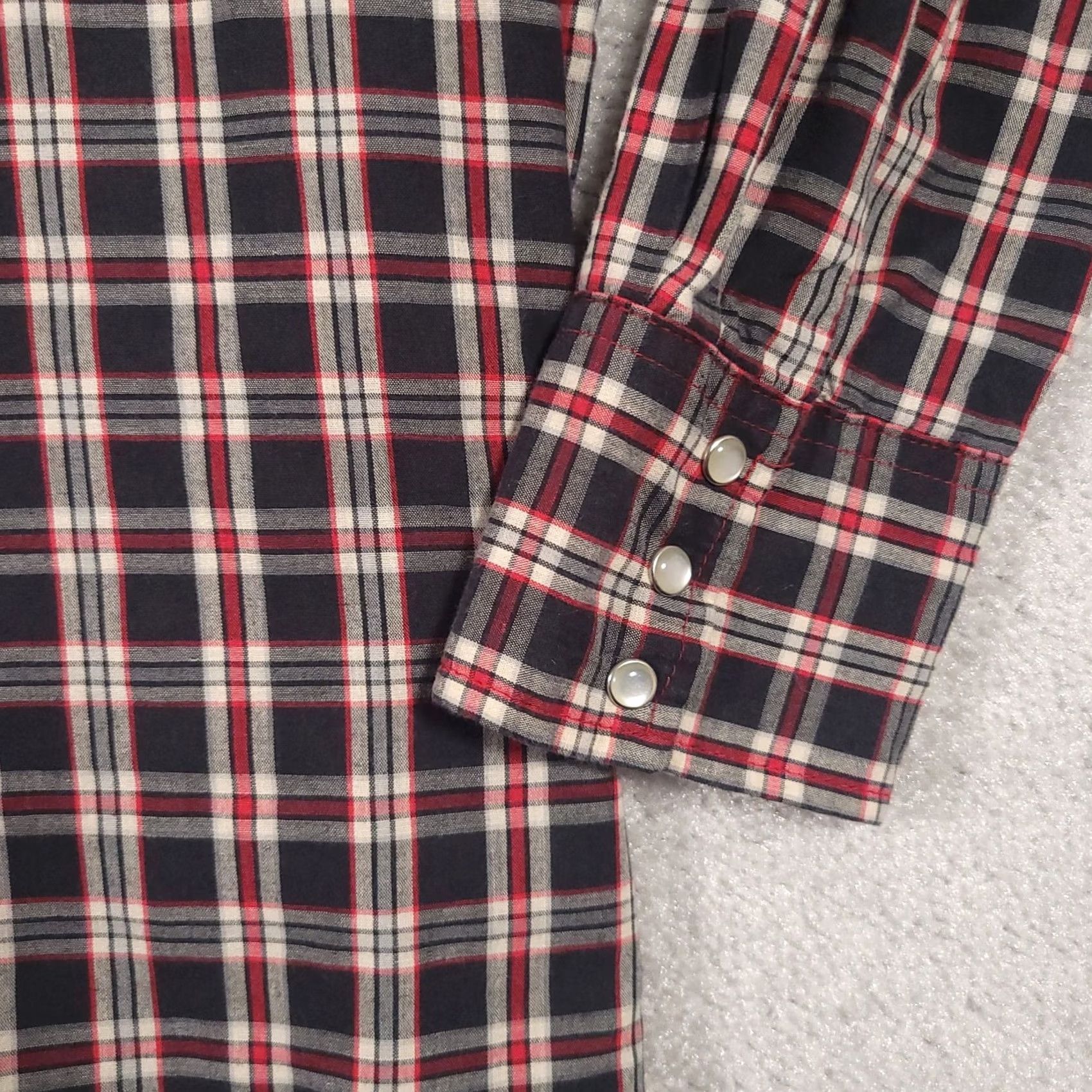 Wrangler VINTAGE? No. Size US XL / EU 56 / 4 - 5 Thumbnail