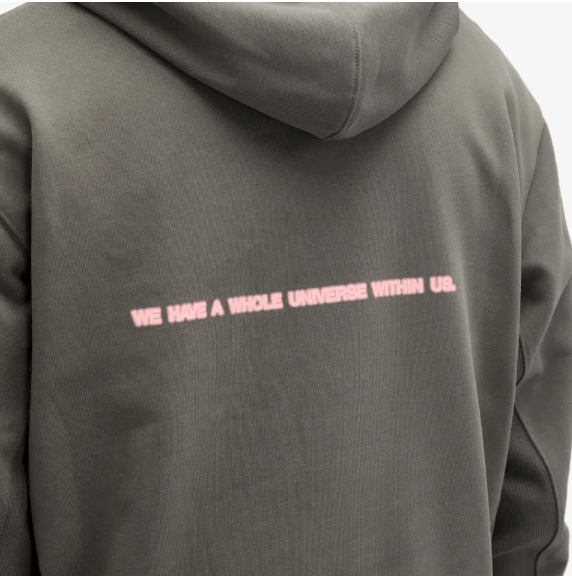 Helmut Lang BNWT SS24 HELMUT LANG OUTER SP HOODIE S Size US S / EU 44-46 / 1 - 13 Thumbnail