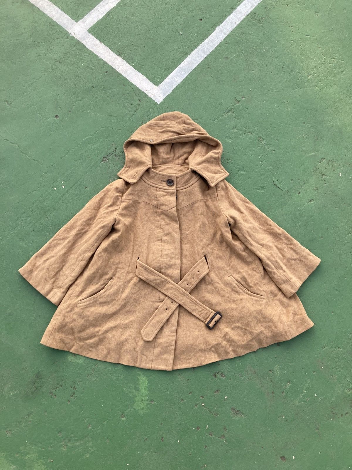 Tsumori Chisato Tsumori Chisato Deer Fur Jacket | Grailed