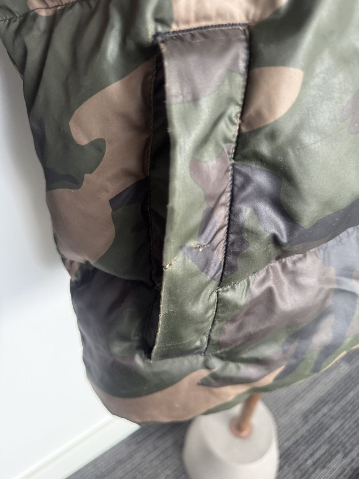 Carhartt Wip Deming down jacket Size US M / EU 48-50 / 2 - 8 Thumbnail