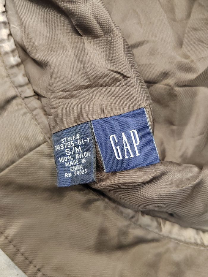 Gap Vintage GAP Bucket Hat Cap Size ONE SIZE - 4 Thumbnail
