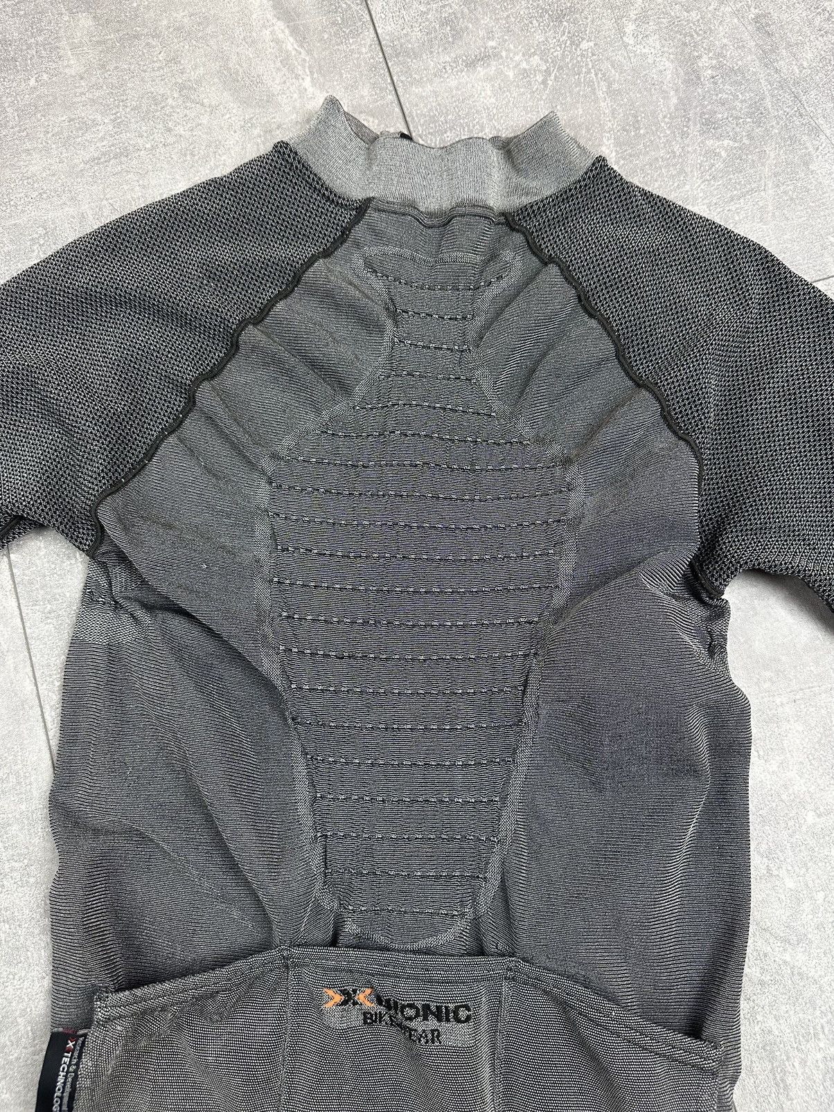 Other X-Bionic 3/4 Zip Short Sleeve Cycling Jersey T-Shirt Size US L / EU 52-54 / 3 - 19 Thumbnail