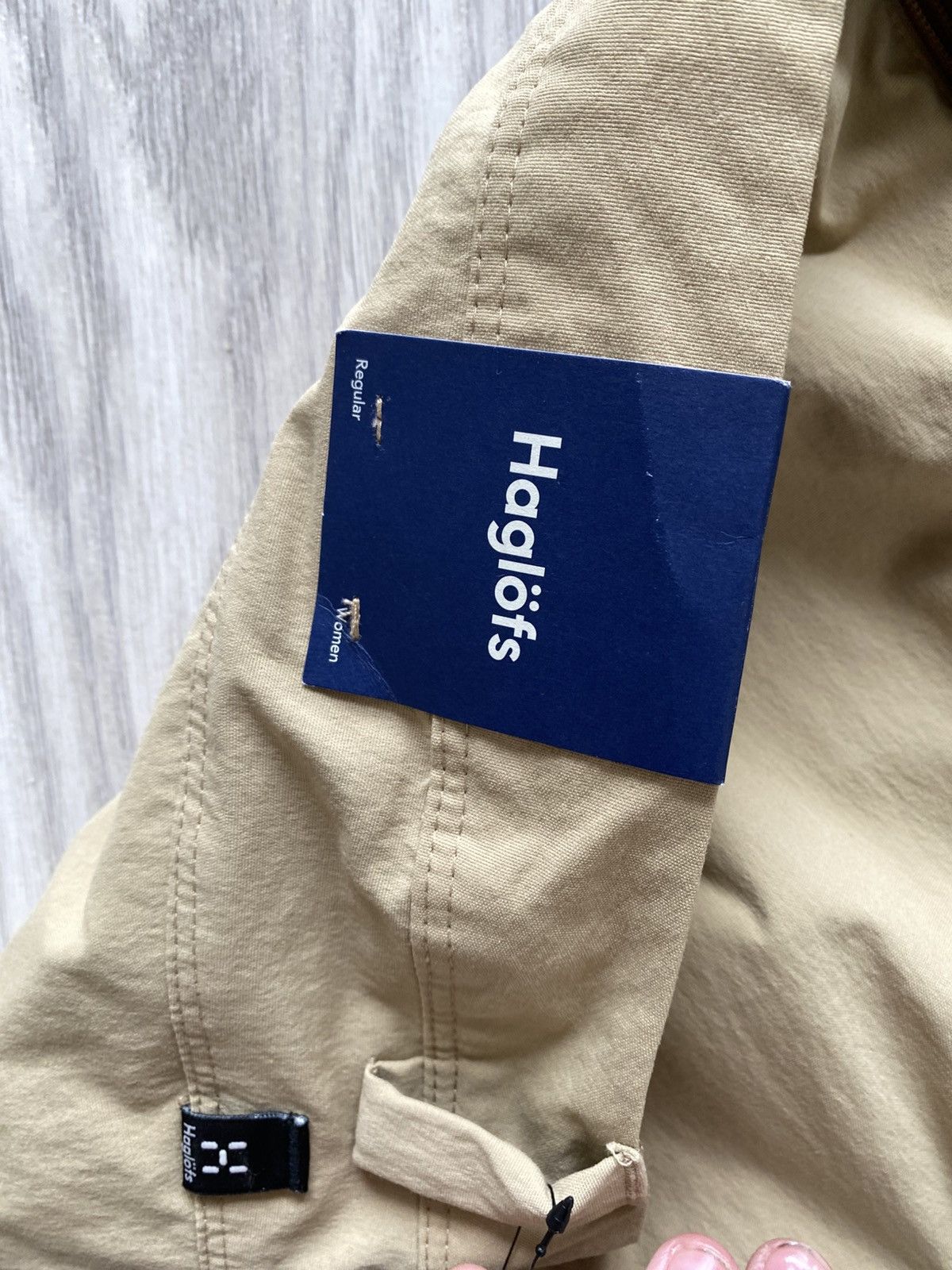 Haglofs Haglöfs Mid Forest Pant Size 32" / US 10 / IT 46 - 6 Thumbnail
