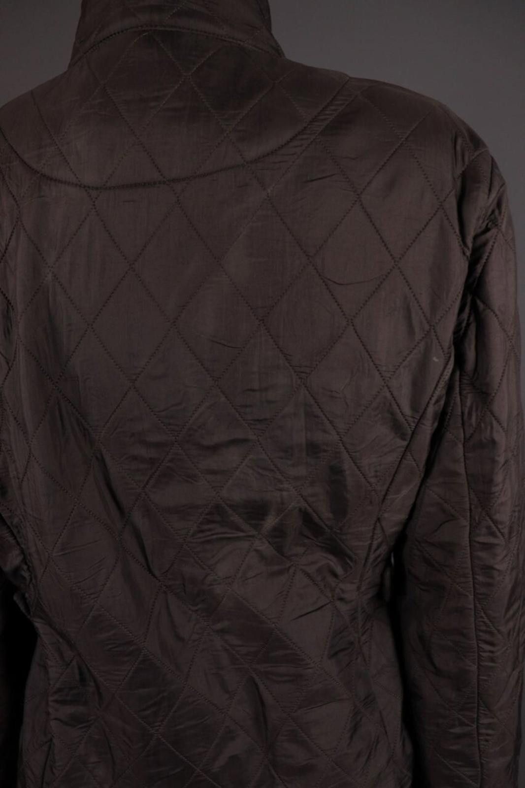 Barbour Barbour Winter Quil Brown Full Zip Size EUR 38 / UK 12 Size XL / US 12-14 / IT 48-50 - 10 Thumbnail