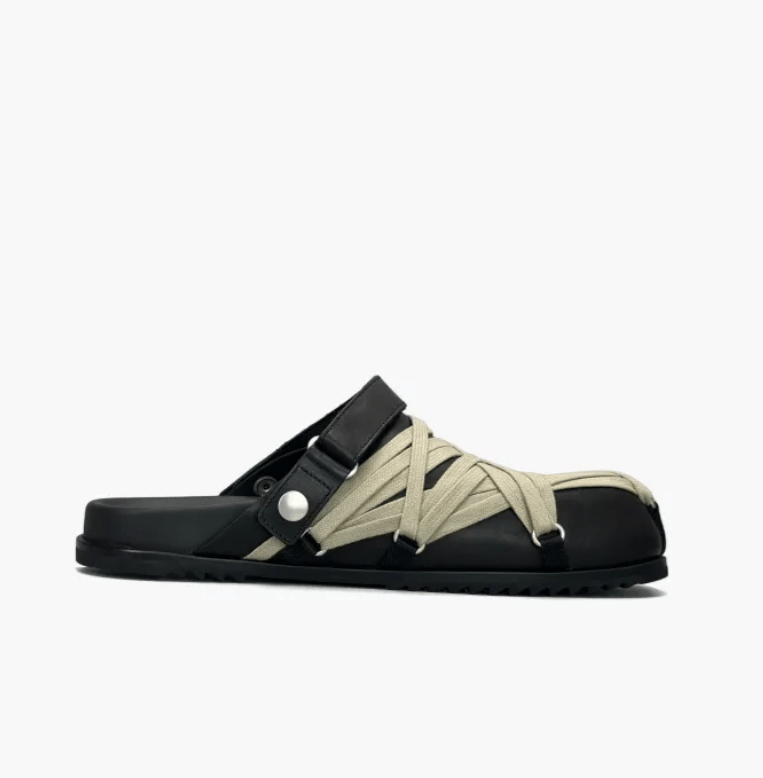 Rick Owens Rick Owens round-toe slip-on casual shoes Size US 10 / IT 40 - 2 Thumbnail