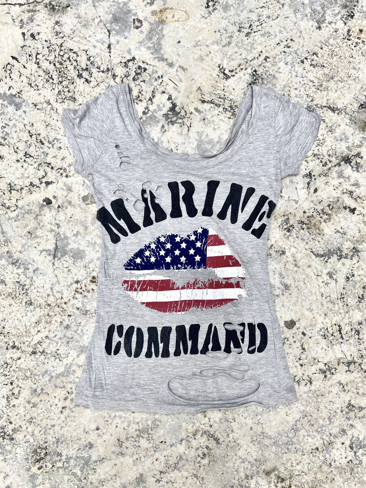 Hysteric Glamour 2000s marine command ditsetressed ifsixwasnine Size S / US 4 / IT 40 - 2 Thumbnail