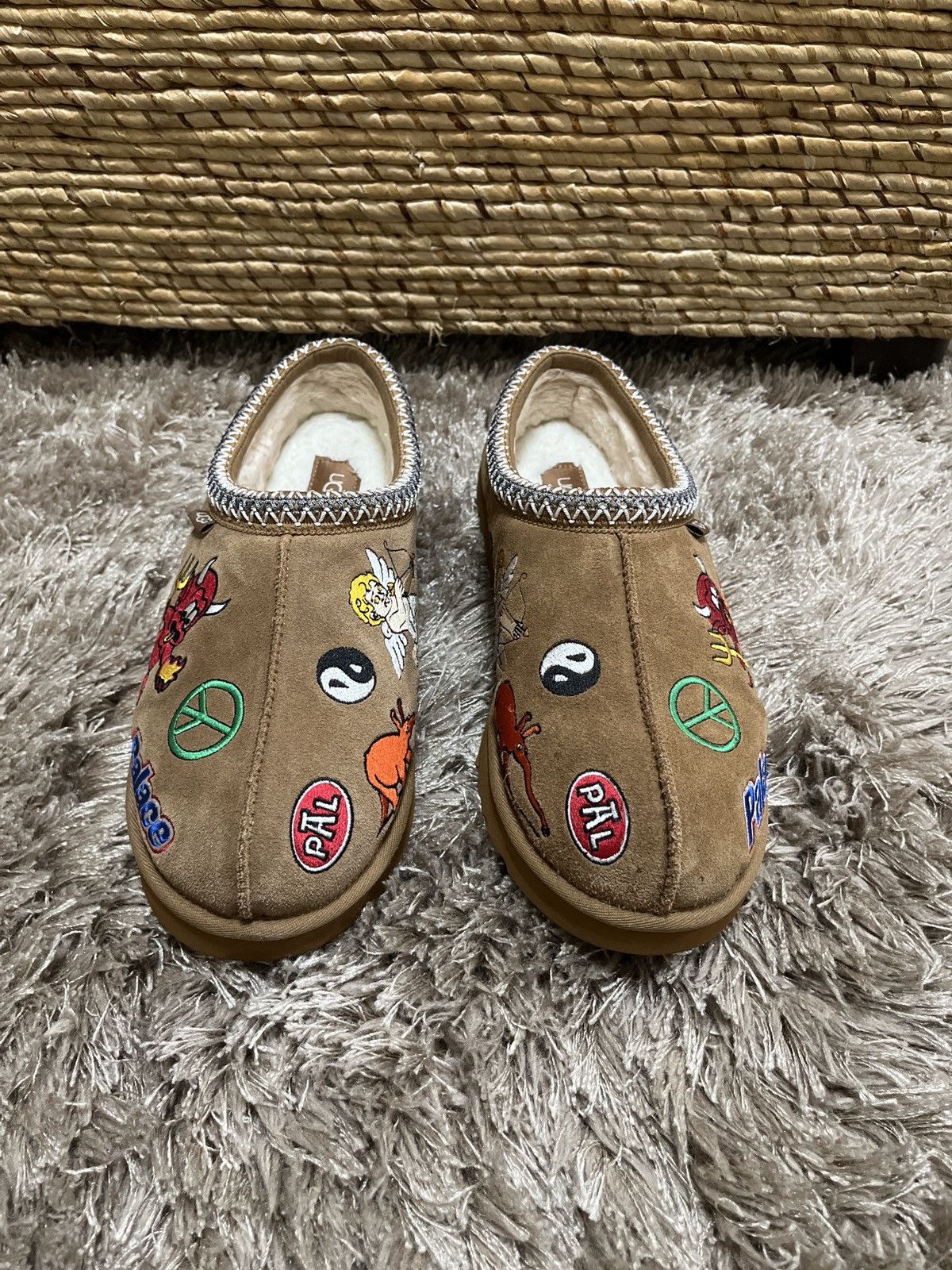 Palace × Ugg Ugg Tasman Palace Size US 13 / EU 46 - 3 Thumbnail