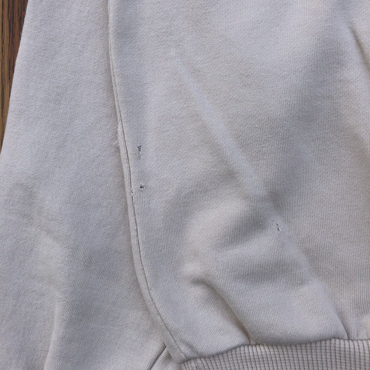 Japanese Brand Vintage Baby Milo by Bathing Ape Sweatshirt Size US L / EU 52-54 / 3 - 5 Thumbnail