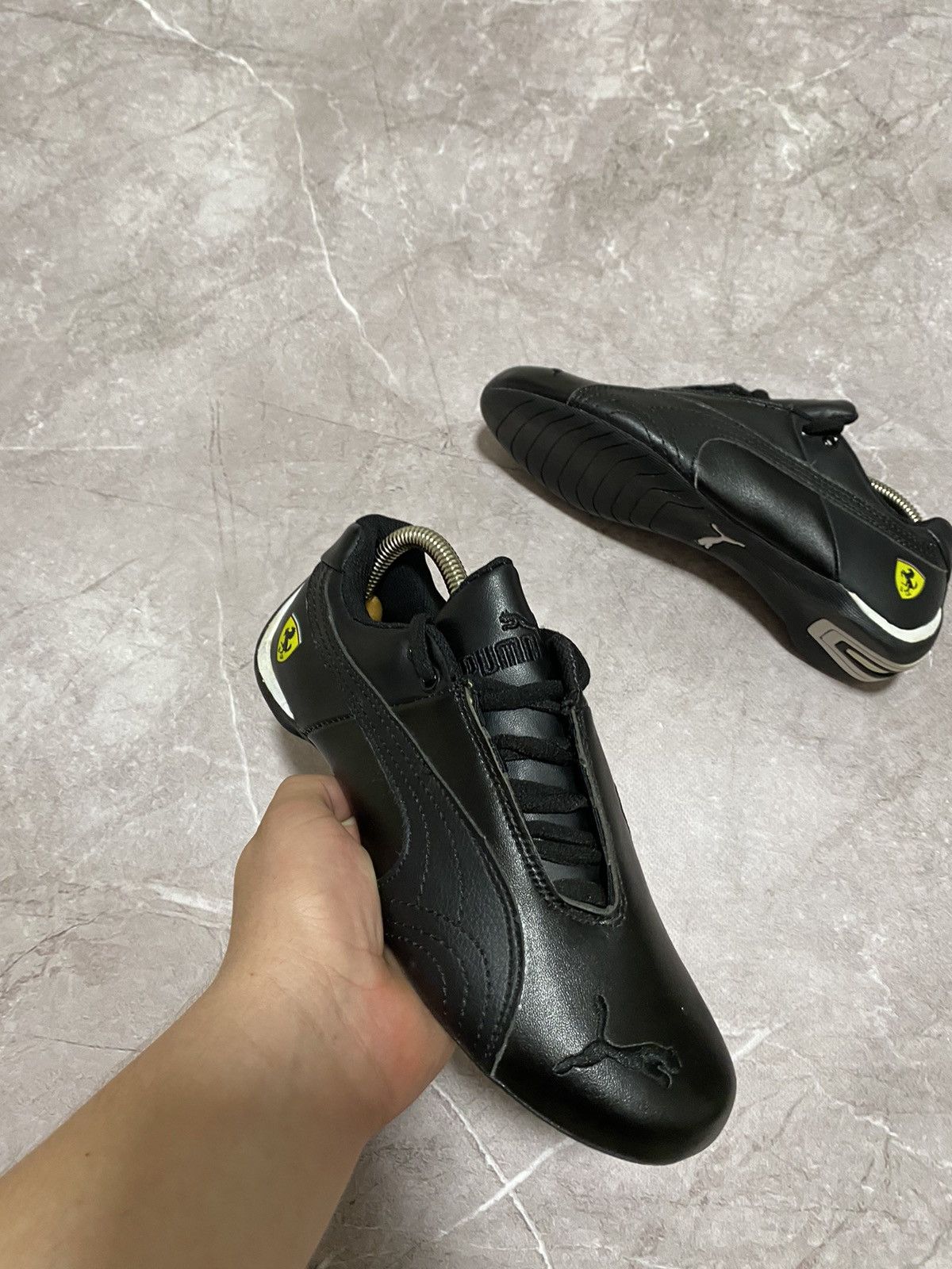 Ferrari × Puma Vintage Puma Scuderia Ferrari F1 Formula 1 Sneakers Y2K Size US 8 / EU 41 - 2 Thumbnail