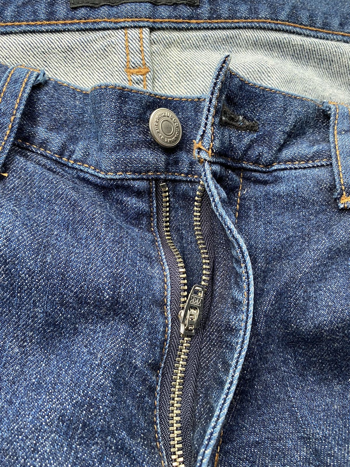 Zucca Zucca denim jeans Size 34" / US 12 / IT 48 - 20 Thumbnail