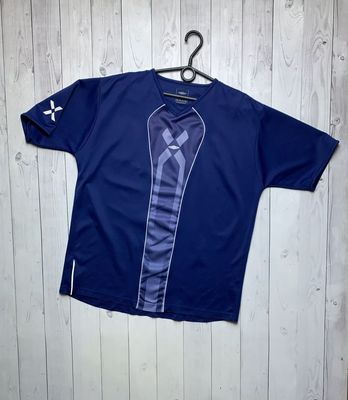 Umbro × Vintage Vintage Umbro Pro training soccer jersey size XL Y2K Size US XL / EU 56 / 4 - 1 Thumbnail