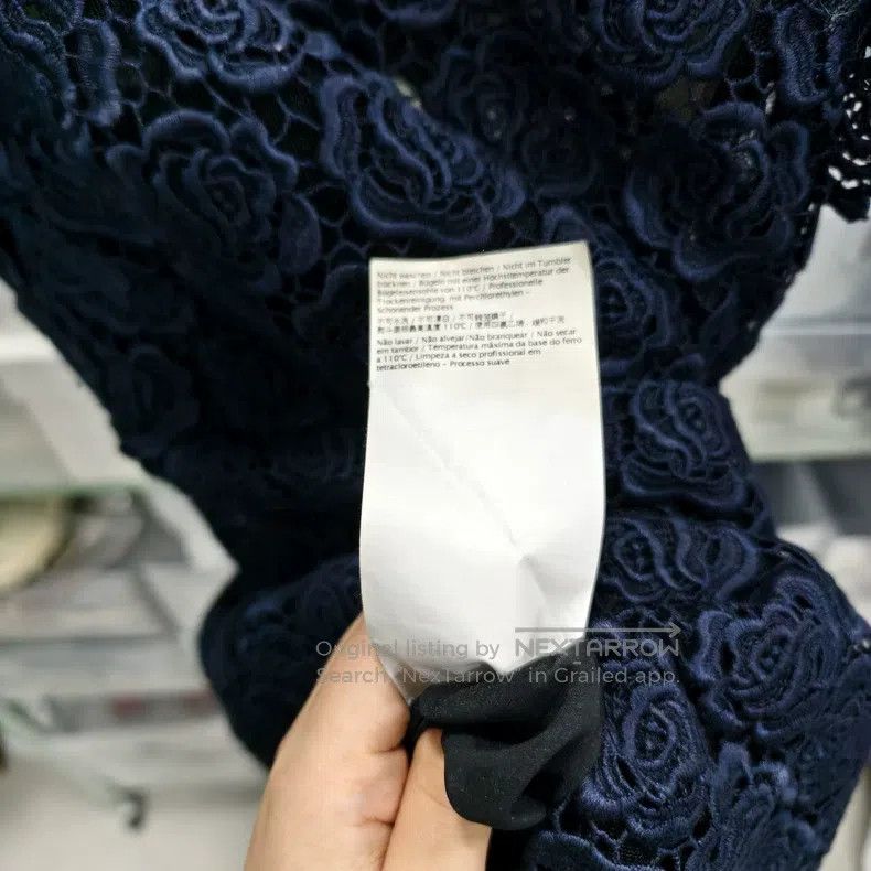 Valentino Valentino Lace dress Size XS / US 0-2 / IT 36-38 - 4 Thumbnail