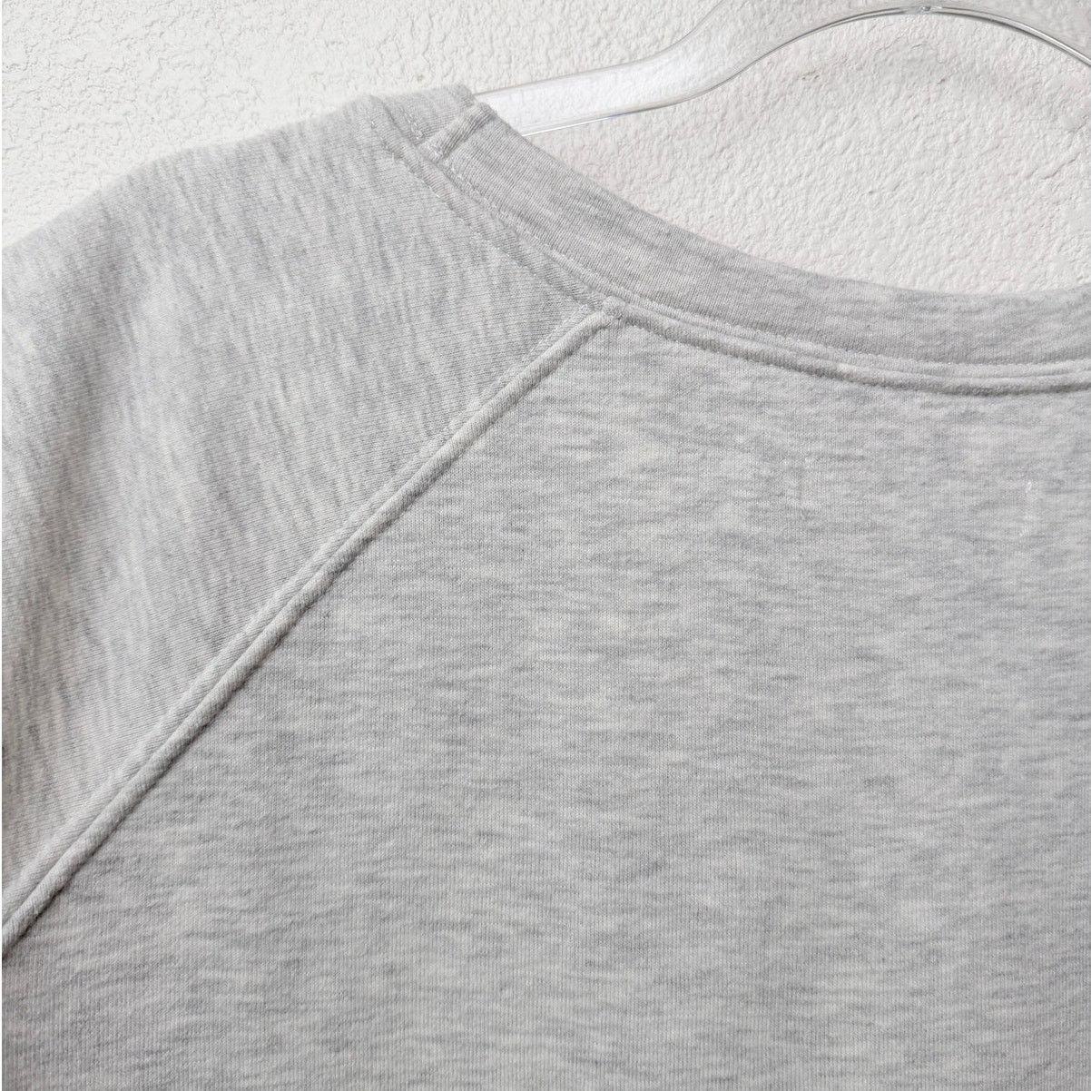Anine Bing Anine Bing Gray Sleeveless Sweater Minimalist Logo Top SM Size S / US 4 / IT 40 - 8 Thumbnail