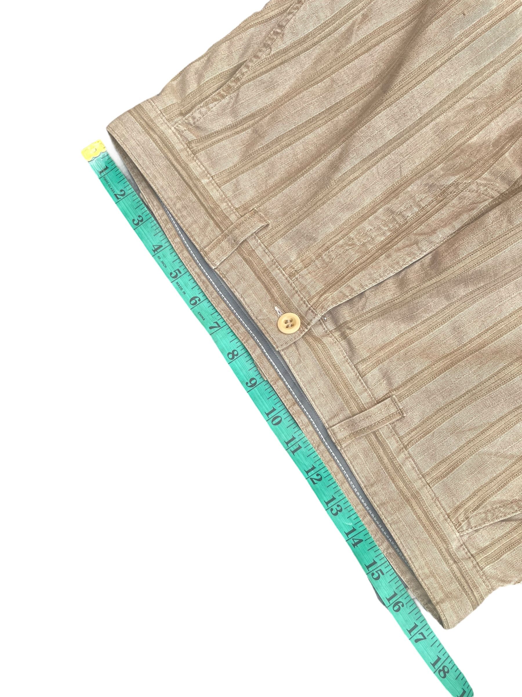 Other Vintage Hugo Boss Stripes Trouser Size US 34 / EU 50 - 7 Thumbnail