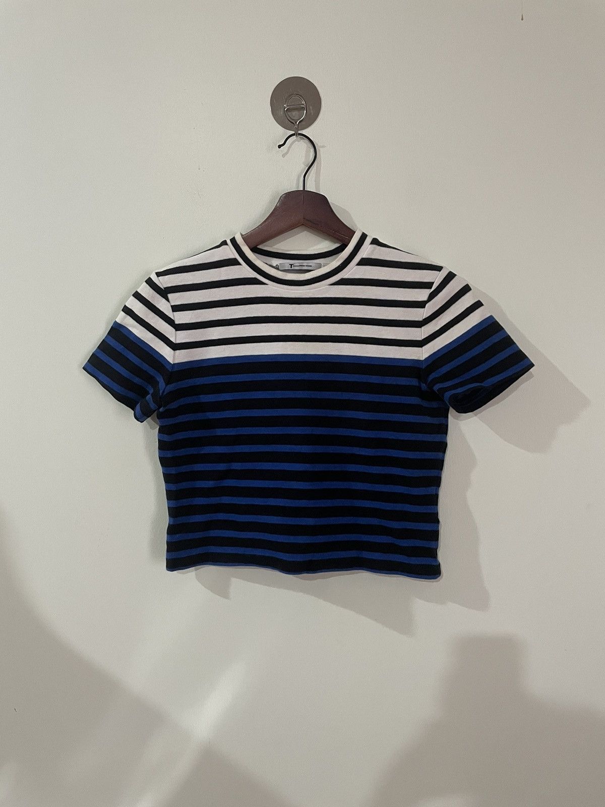 image of Alexander Wang Cropped Top, Women's (Size Medium)