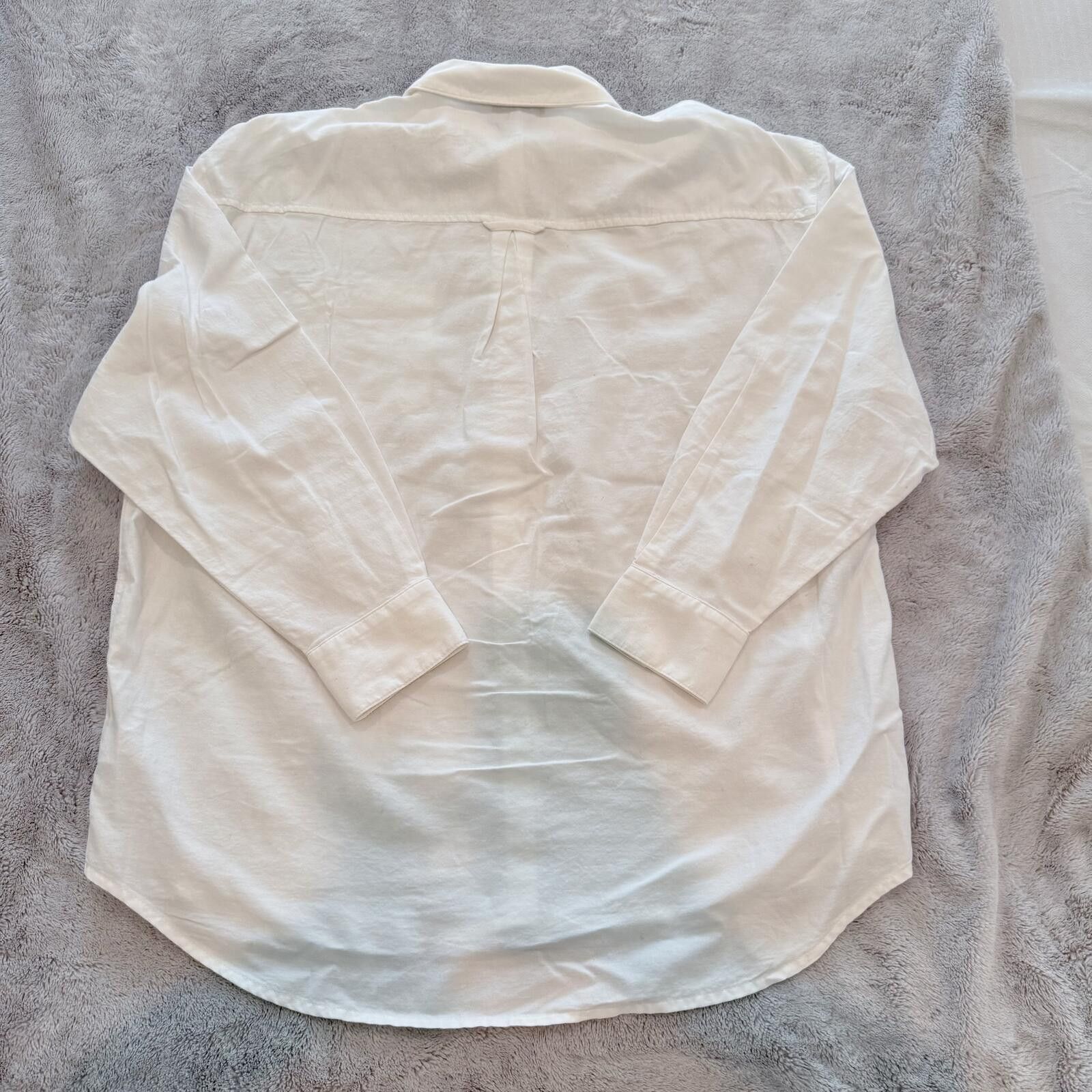 Old Navy Old Navy The Boyfriend Shirt Size S Size US S / EU 44-46 / 1 - 2 Thumbnail