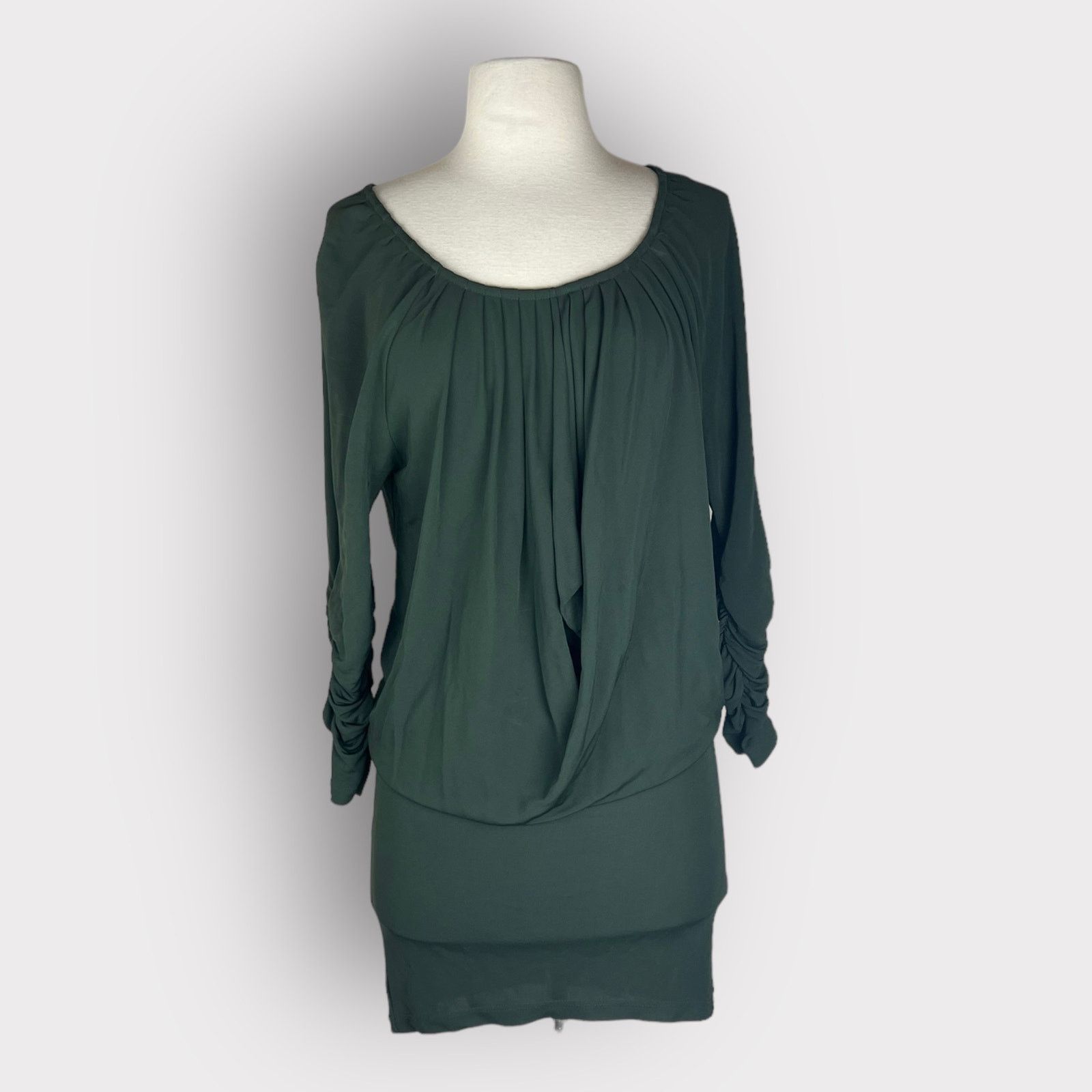 Alice + Olivia Alice and Olivia | Vintage Y2K Bodycon Dress | Small Size S / US 4 / IT 40 - 4 Thumbnail