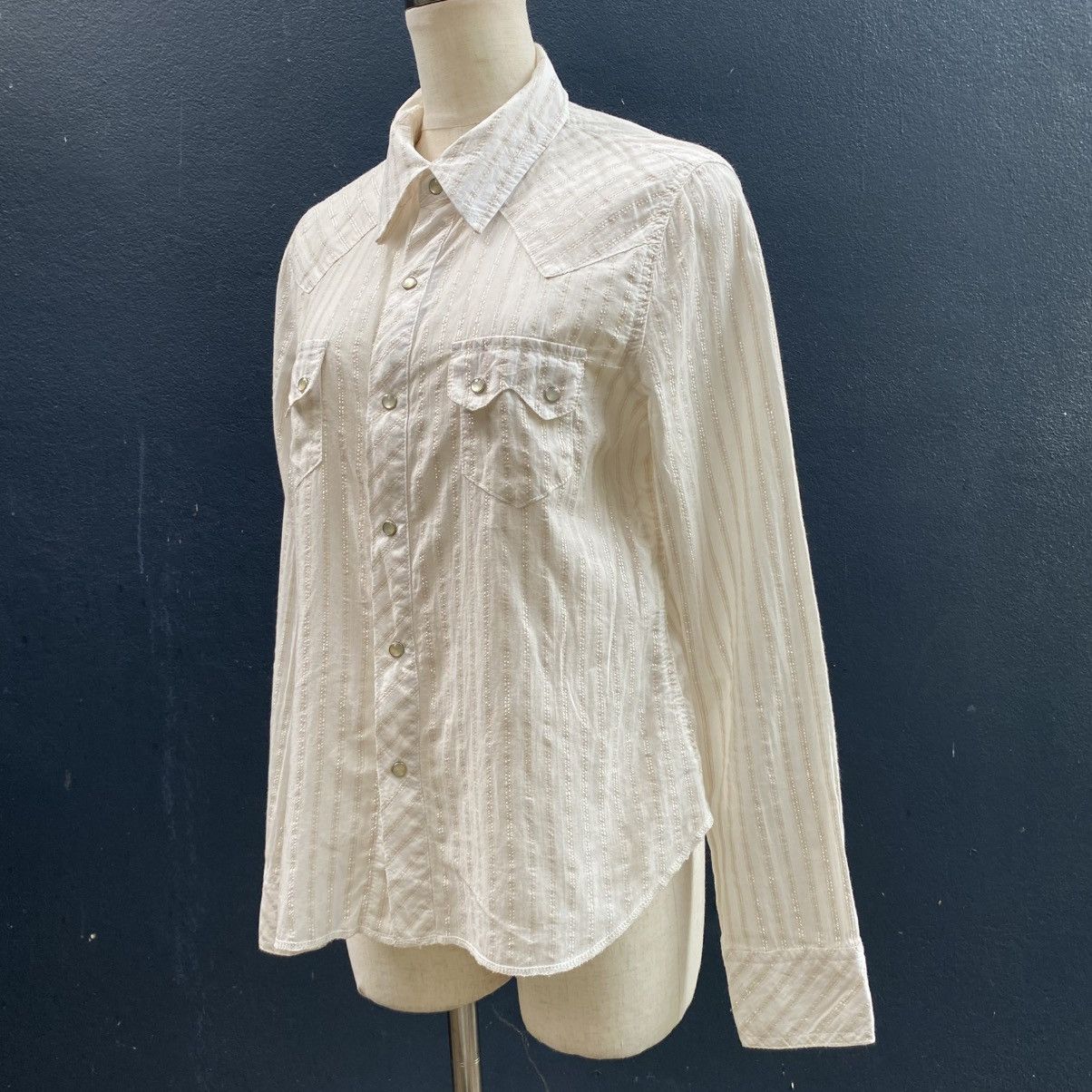 Levi's LEVI'S.LADY STYLE shirt Size M / US 6-8 / IT 42-44 - 13 Thumbnail