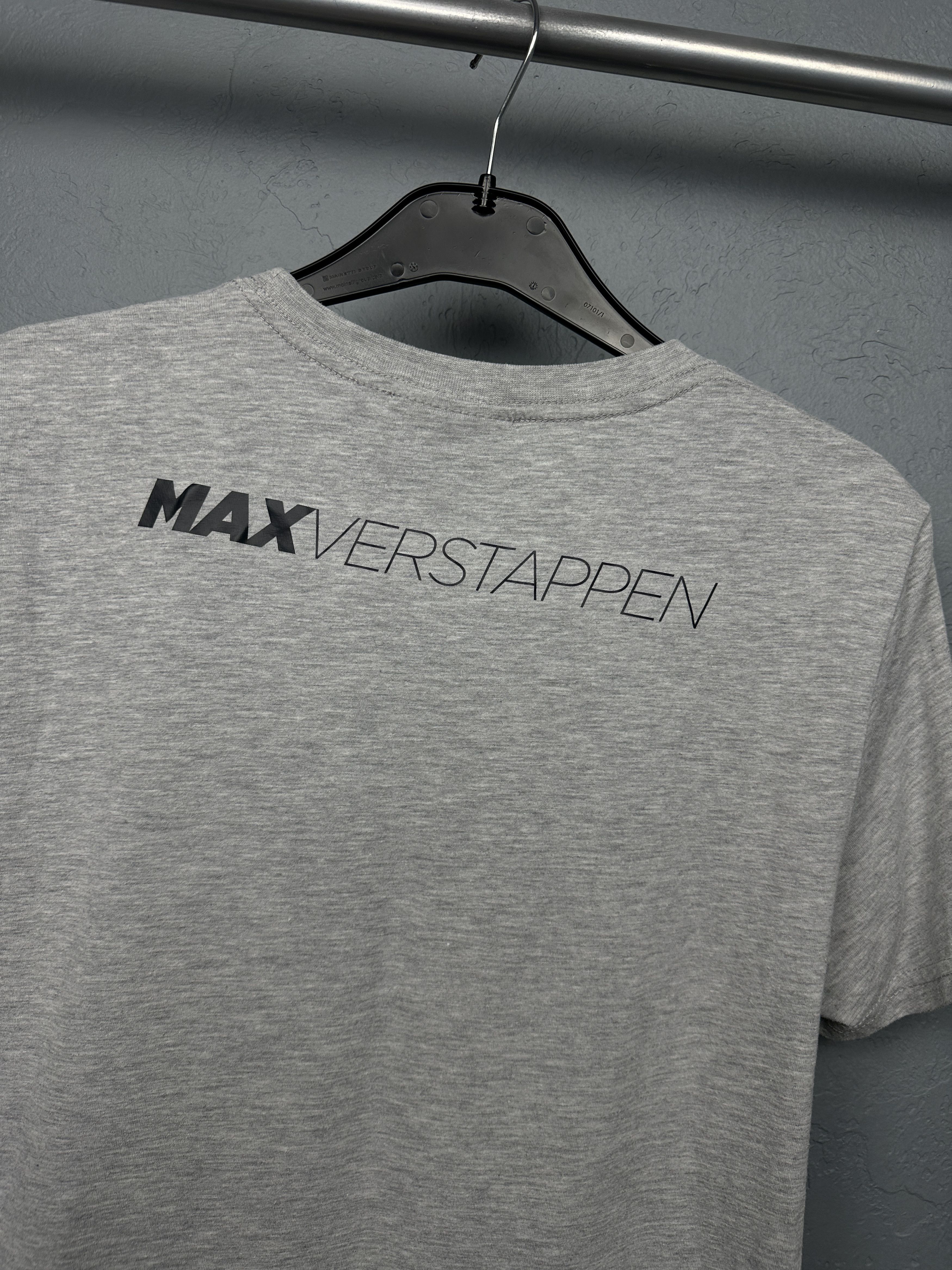 Formula 1 Max Verstappen Red Bull Racing Team Formula 1 Mens T-Shirt Size US M / EU 48-50 / 2 - 8 Thumbnail
