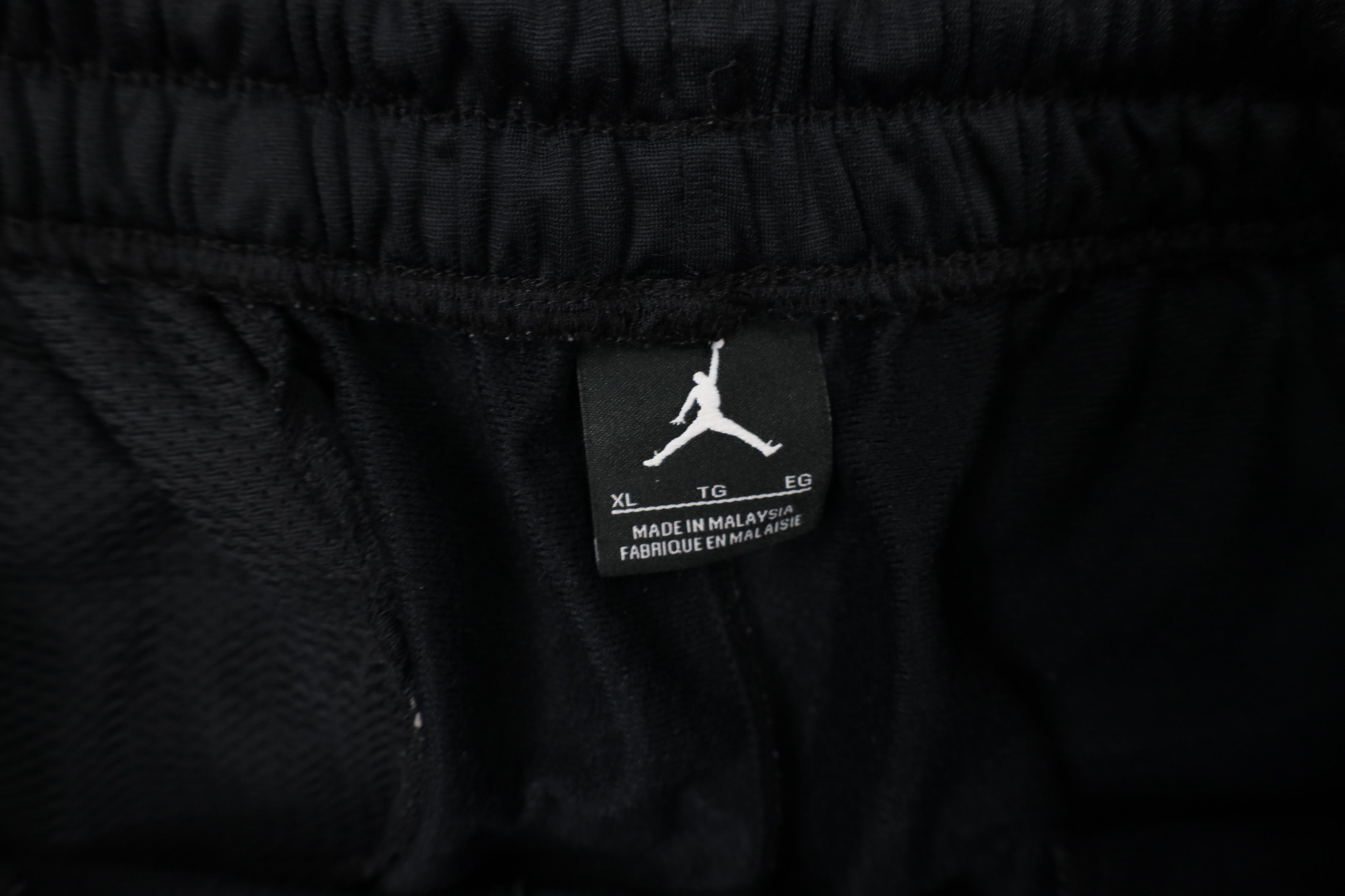 Nike × Vintage Vintage Nike Air Jordan Heavyweight Leg Sweatpants Pants Size US 38 / EU 54 - 8 Thumbnail