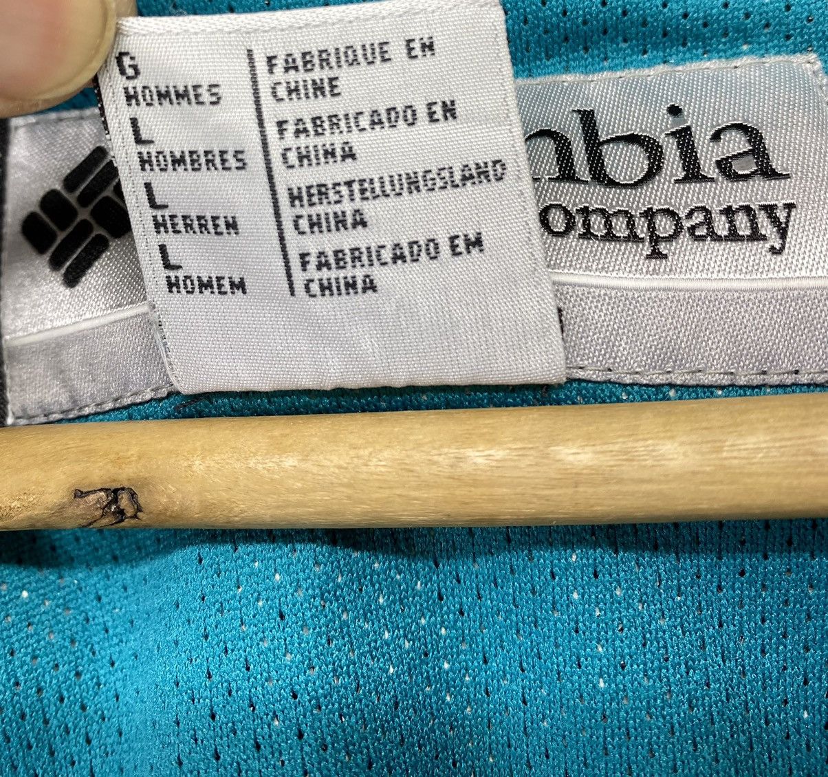 Columbia Vintage Columbia Sportwear Fleece Vest Size US L / EU 52-54 / 3 - 9 Thumbnail