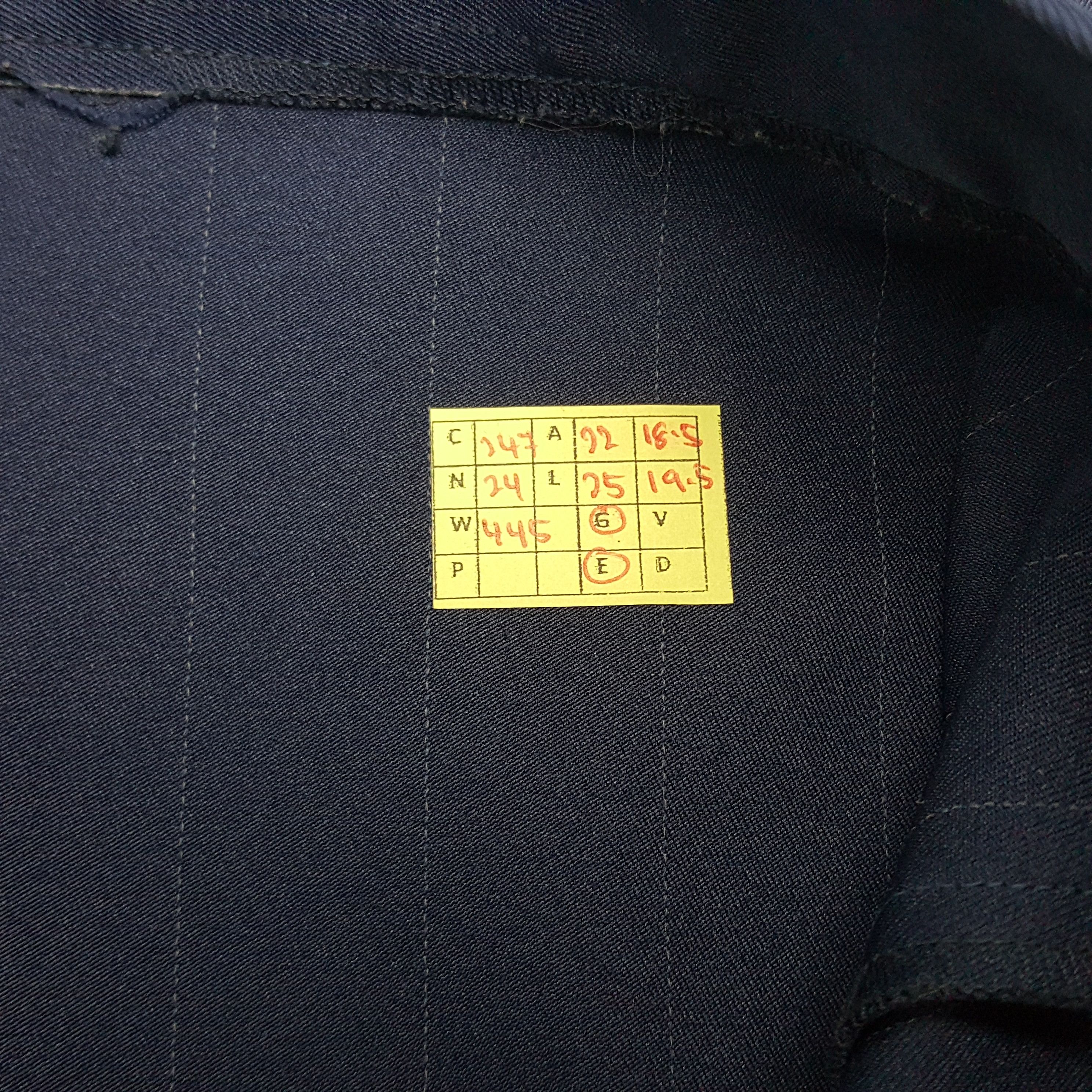 Japanese Brand × Vintage Vintage Mitsubishi Ralli Art Japanese Racing Custom Jacket Size US M / EU 48-50 / 2 - 8 Thumbnail
