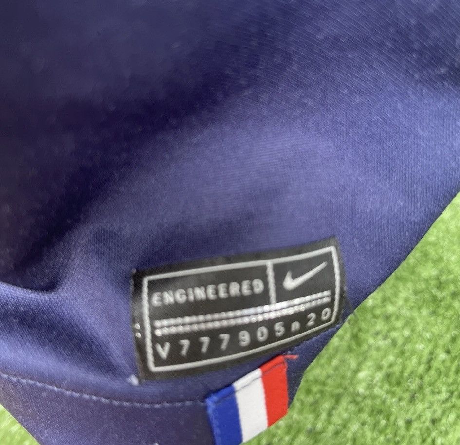 Nike Jersey neymar jr psg Size US XS / EU 42 / 0 - 12 Thumbnail