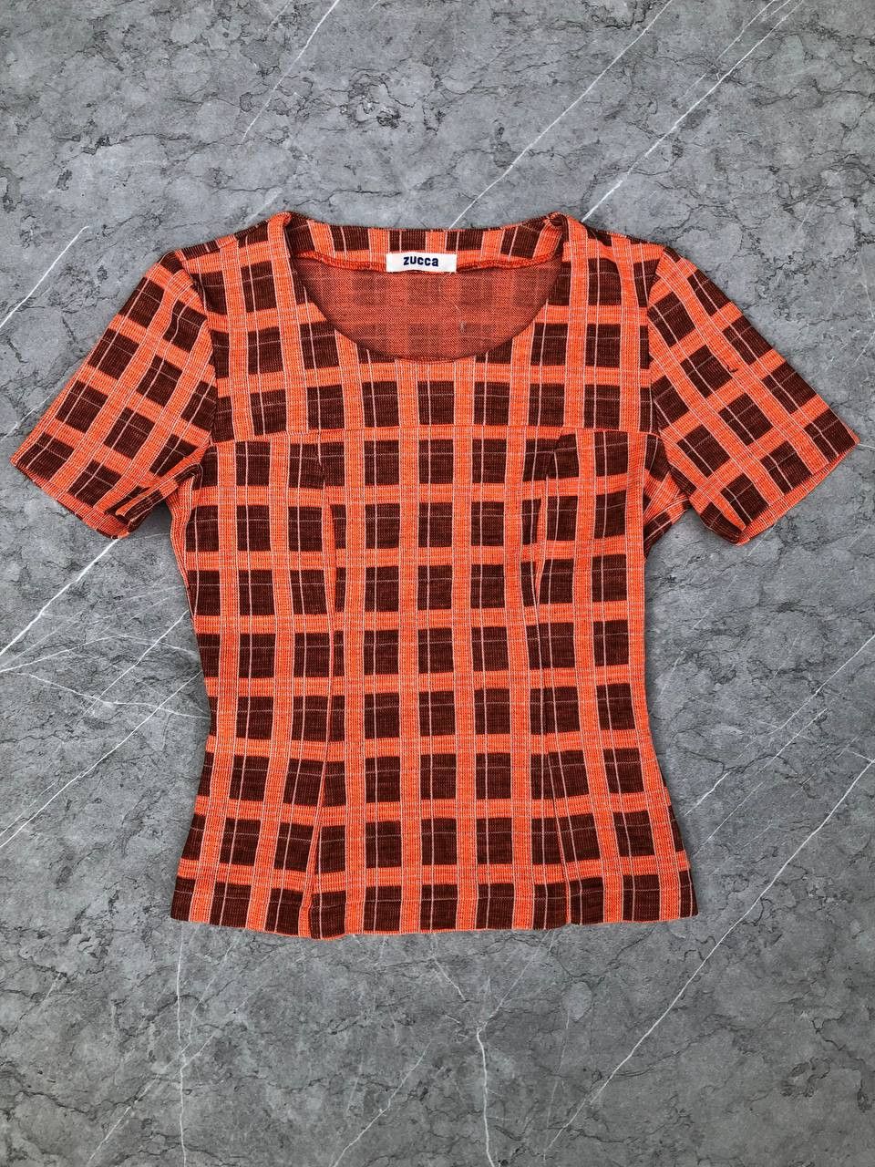 CABANE de ZUCCa × Issey Miyake × Zucca Zucca T Shirt Size M / US 6-8 / IT 42-44 - 1 Thumbnail