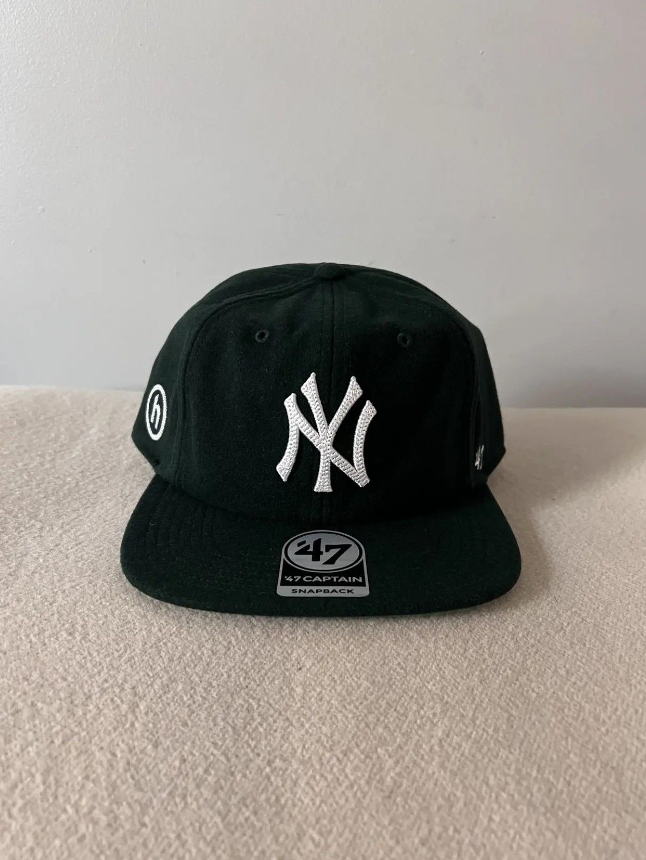 帽子 HIDDEN NY hidden ny MVP h Logo '47 Green Hidden NY Hat | eBay