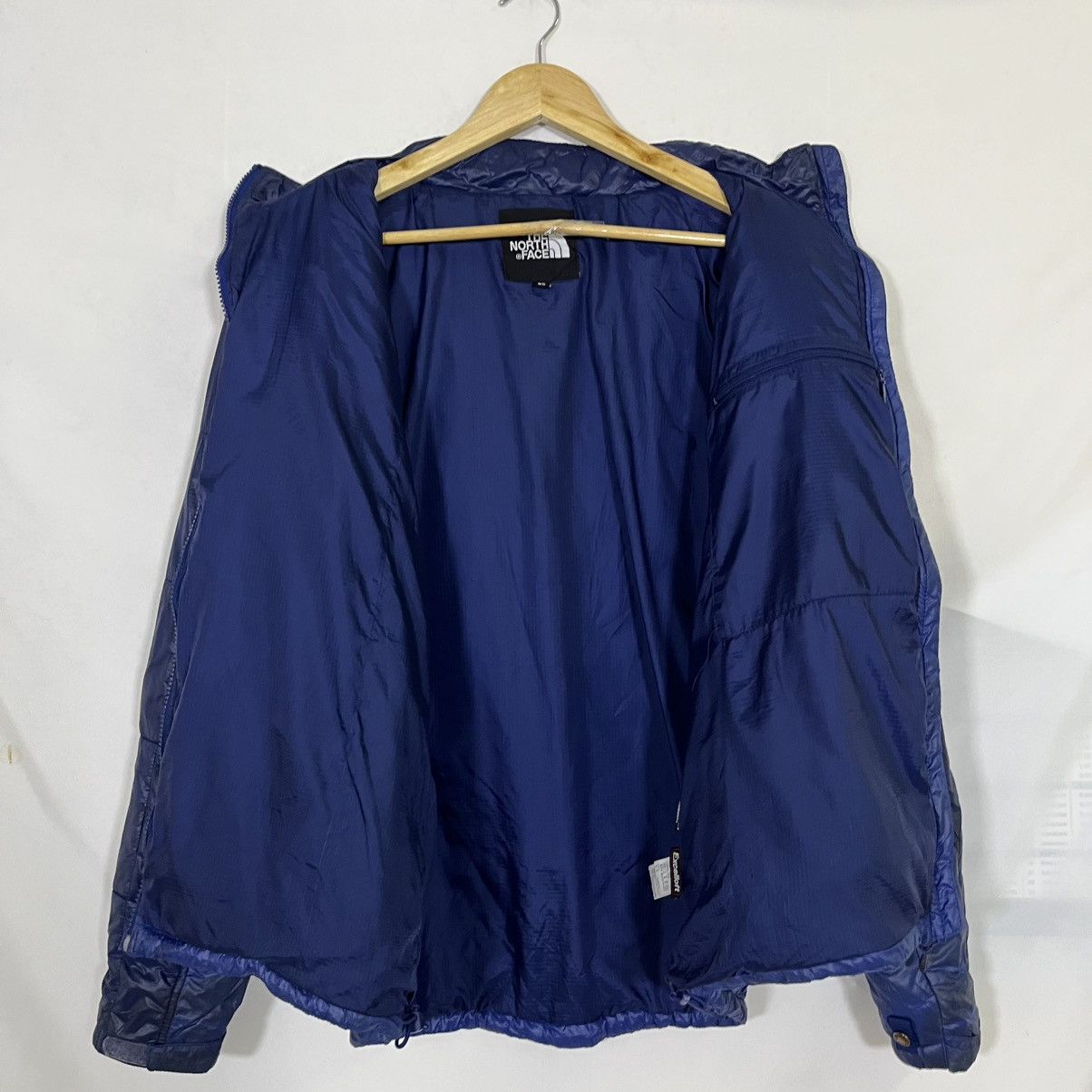 The North Face VINTAGE THE NORTH FACE PUFFER DOWN JACKET Size US M / EU 48-50 / 2 - 6 Thumbnail