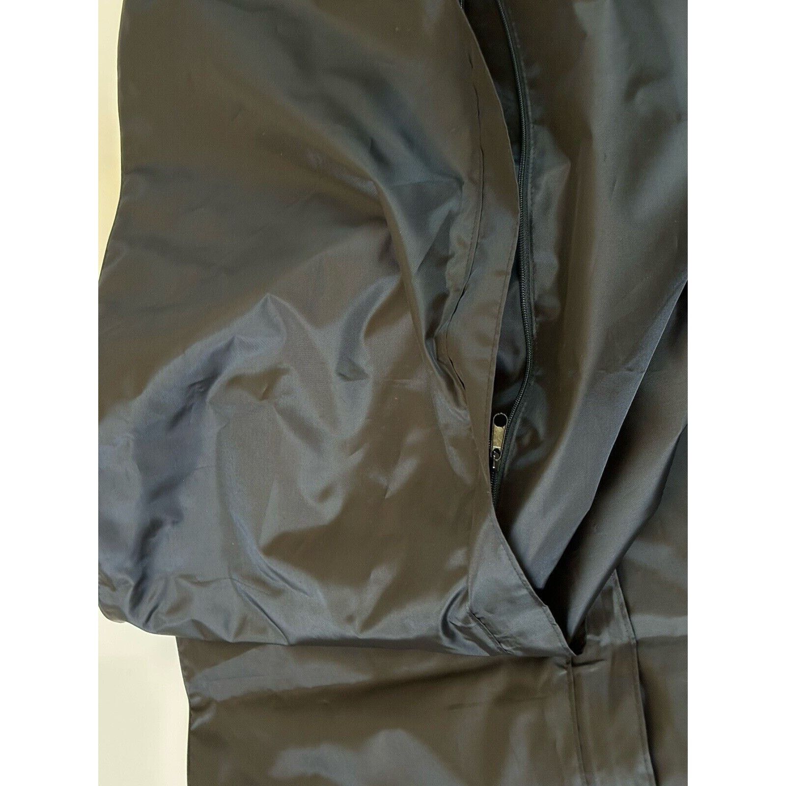 Versace Versace Jacket/Vest/Pants Garment Bag Black 39”L x 23.5”W Size ONE SIZE - 5 Thumbnail