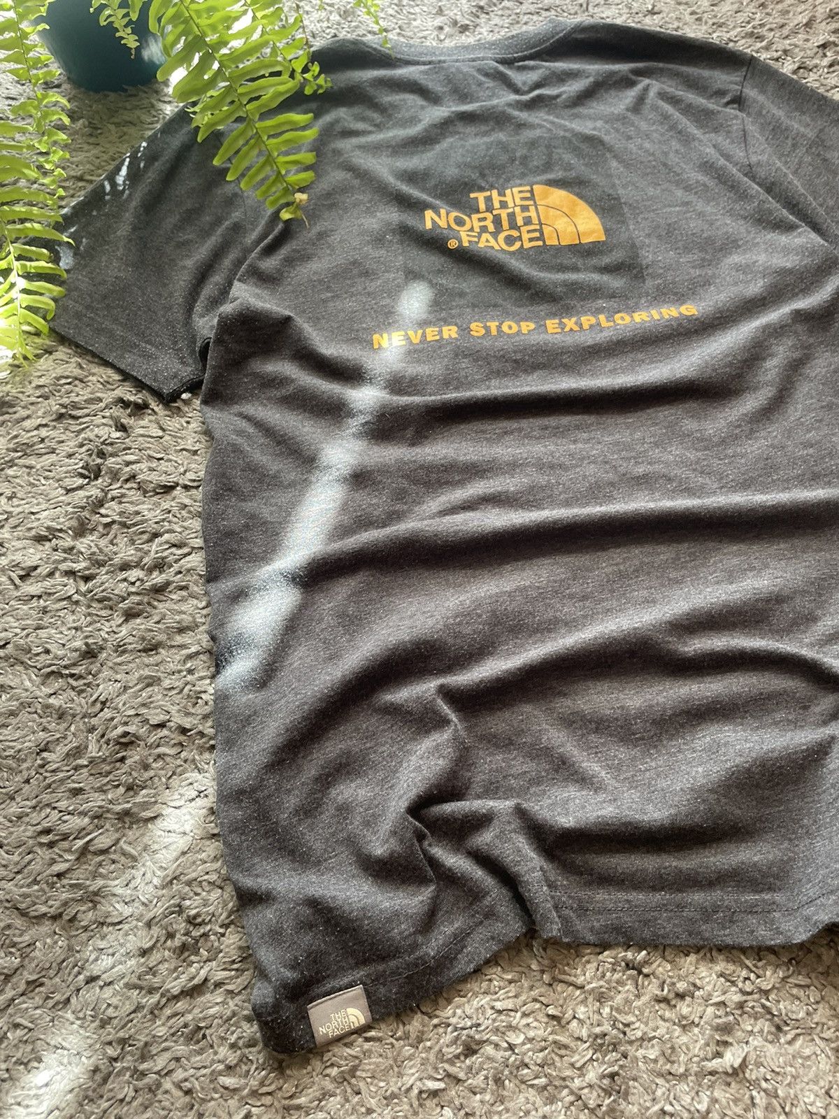 The North Face The North Face T-Shirt Streetwear Gorpcore Outdoor Big Logo Size US S / EU 44-46 / 1 - 6 Thumbnail