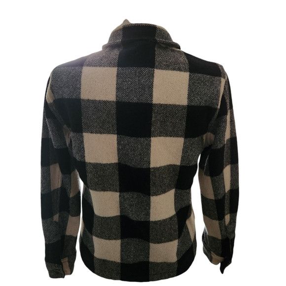 Ralph Lauren Ralph Lauren plaid wool Shacket Size M US Size M / US 6-8 / IT 42-44 - 2 Thumbnail
