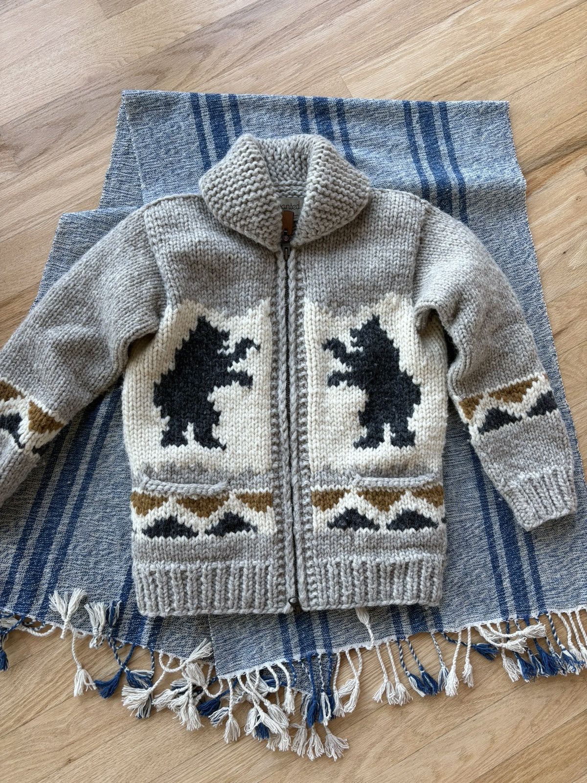 Granted Sweater Company Granted Sweater Company Size US M / EU 48-50 / 2 - 1 Thumbnail