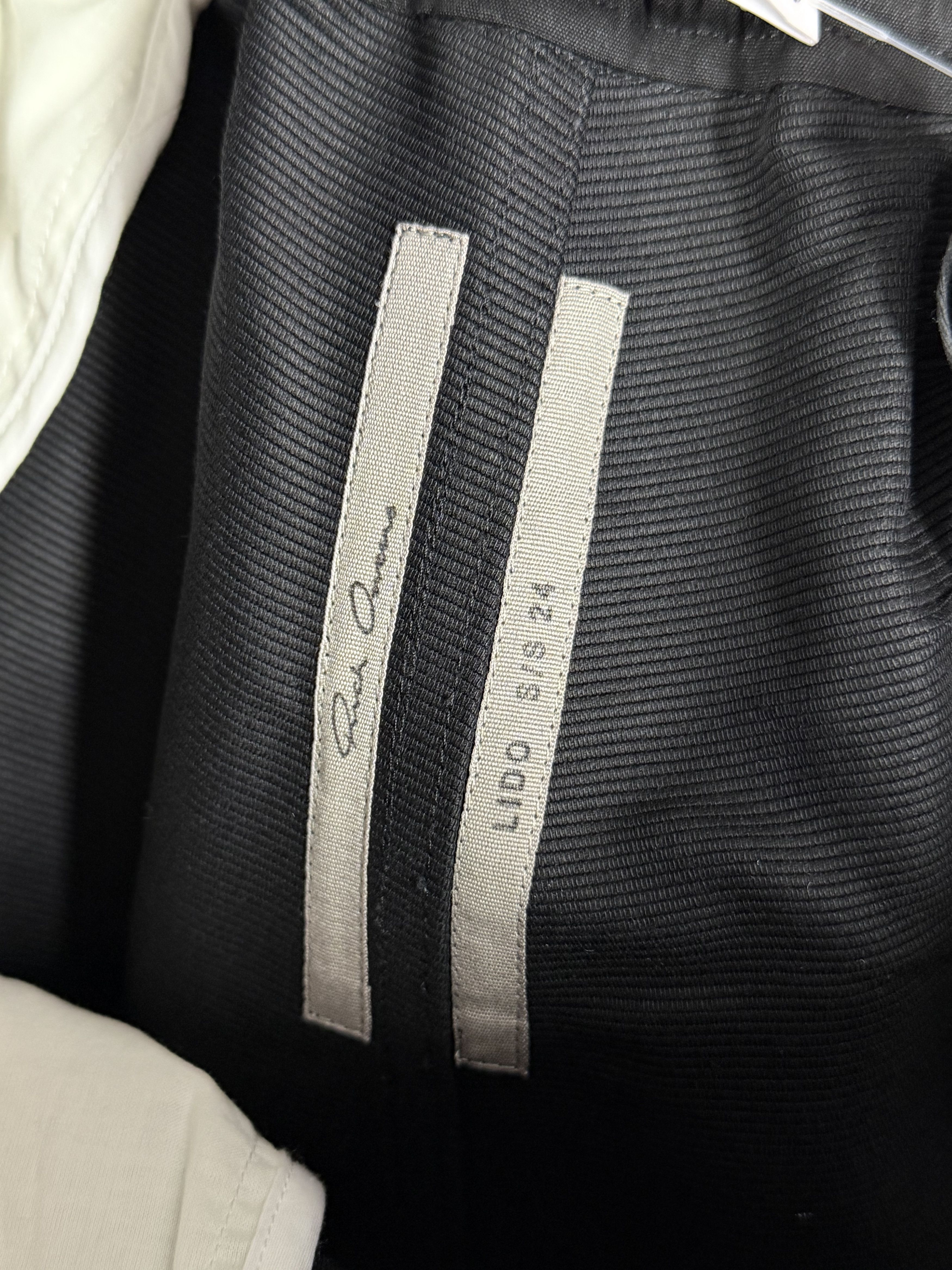 Rick Owens Rick Owens DRKSHDW "Lido" Shorts / Boxers (S/S 24) Size US 34 / EU 50 - 6 Thumbnail