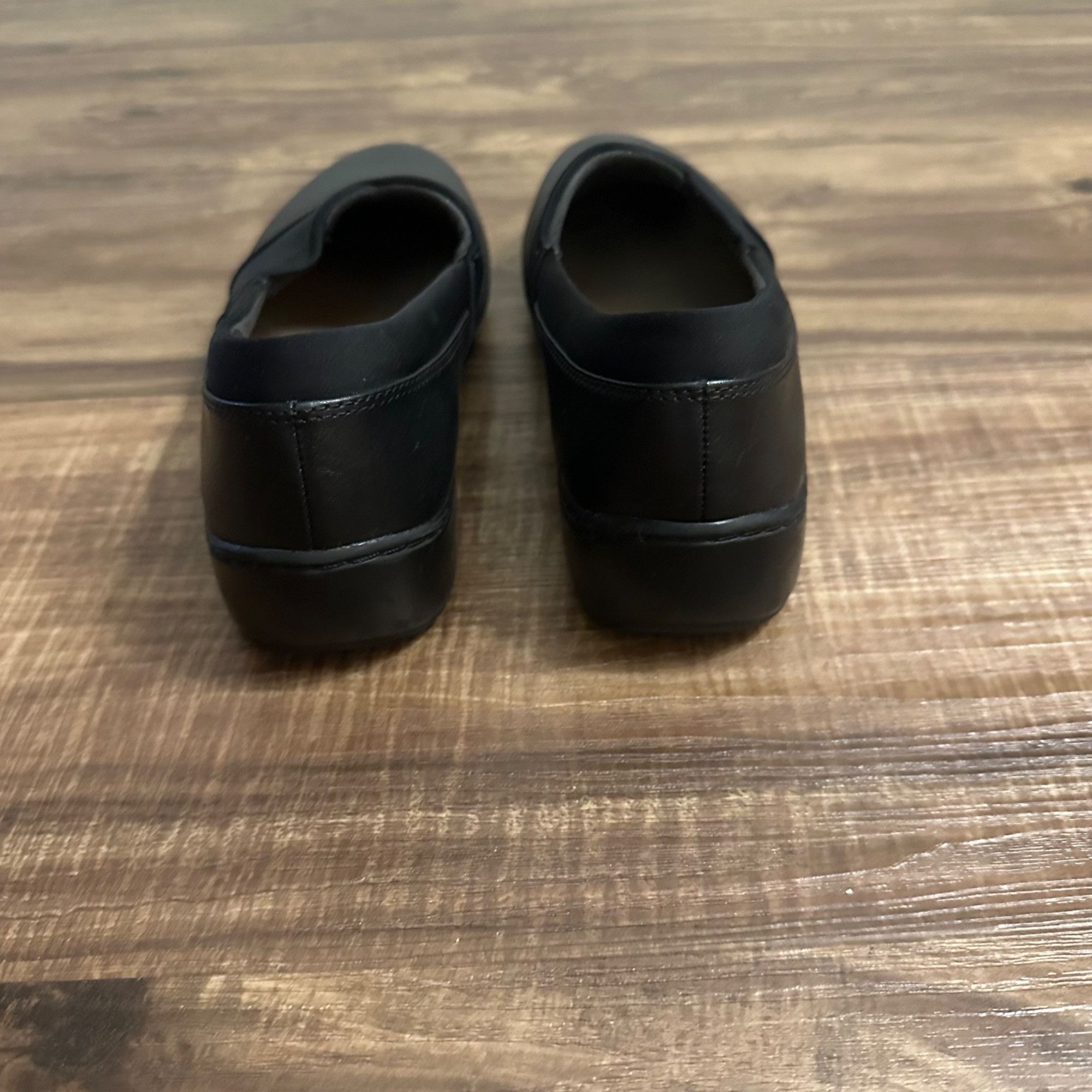 Clarks Clarks Cora Heather loafer black Sz 9 N Size US 9 / IT 39 - 3 Thumbnail