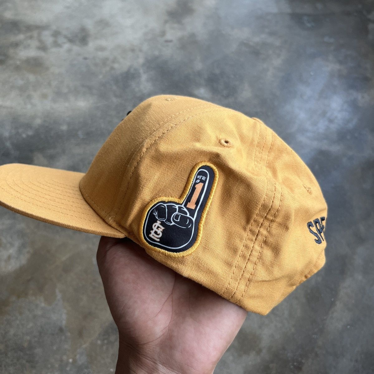 MBL x Saint Louist Hat Spectator