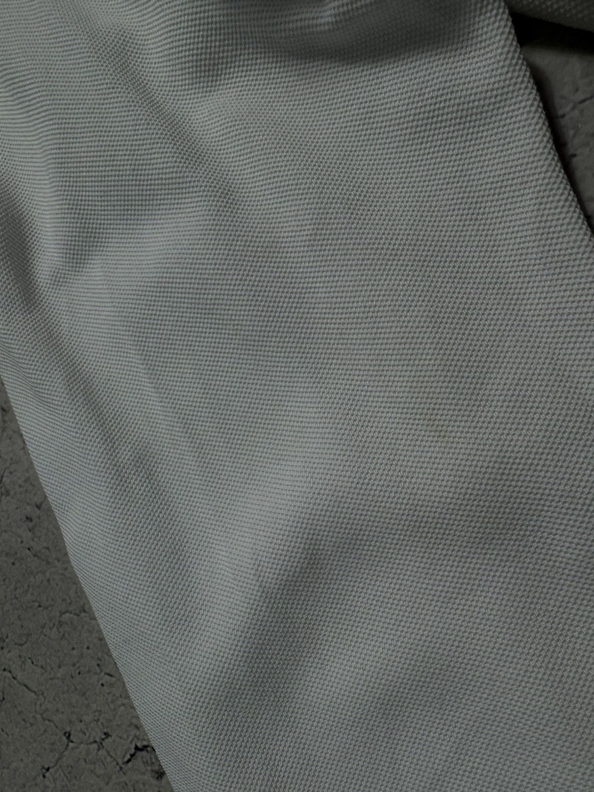 Stone Island Stone Island Patch Program Luxury Polo Long Sleeve White Size US M / EU 48-50 / 2 - 8 Thumbnail