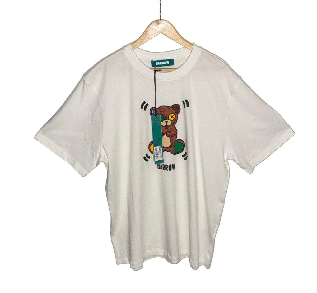 Barrow T-shirt Barrow. Size US XL / EU 56 / 4 - 1 Thumbnail