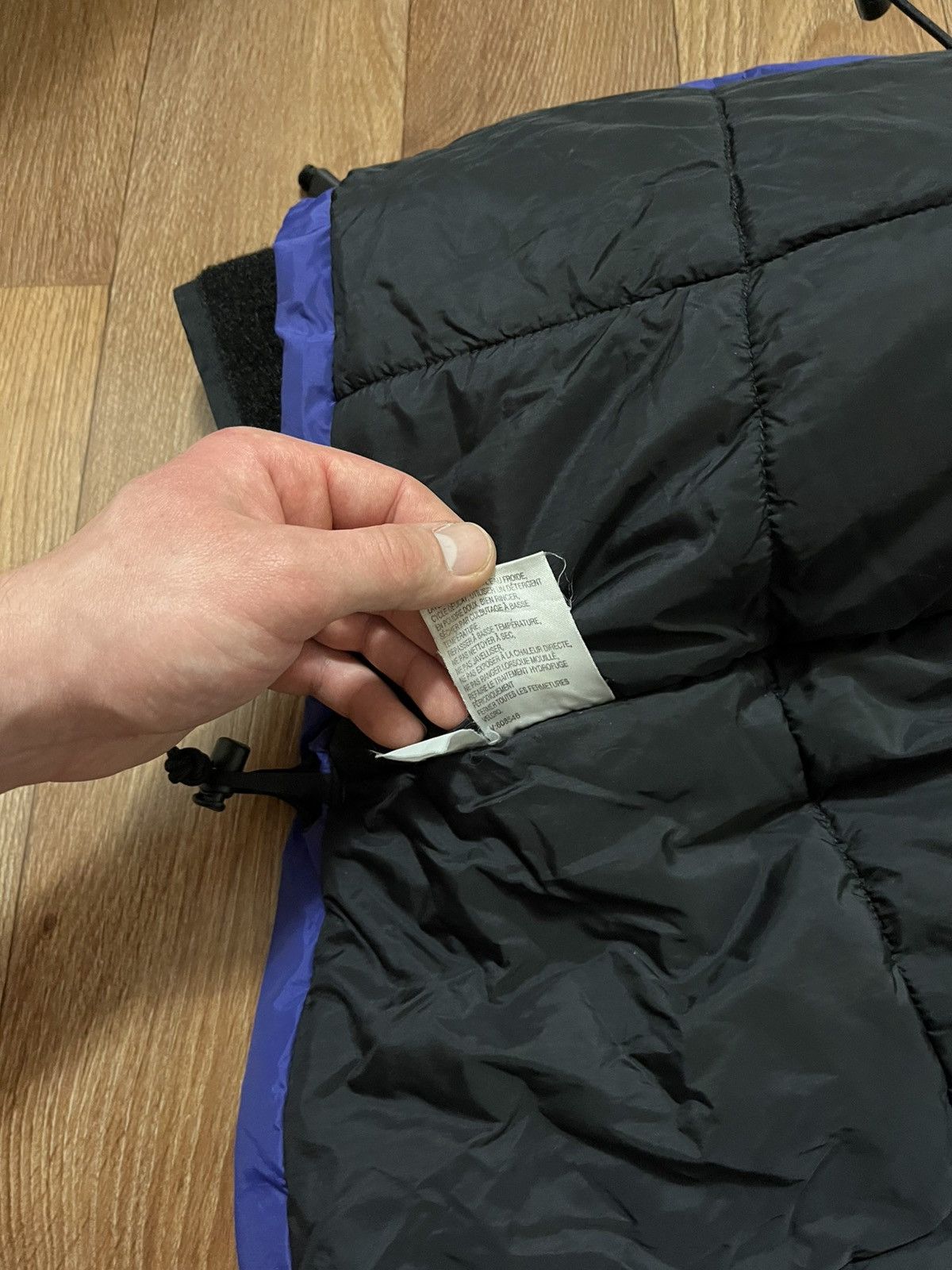 The North Face The North Face Gore-Tex 1994 Retro Mountain Heavy Jacket Size US S / EU 44-46 / 1 - 8 Thumbnail