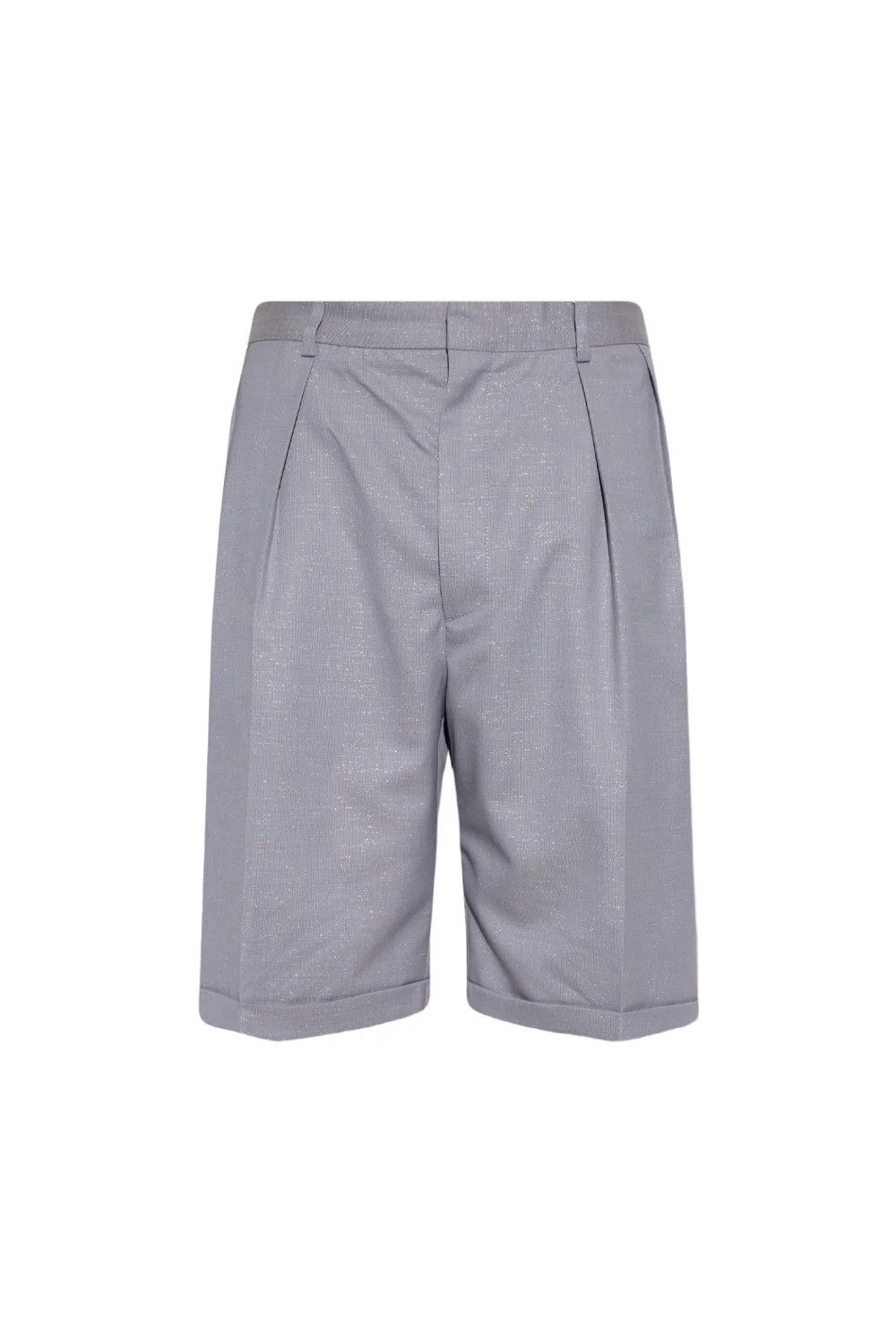 Acne Studios Acne Studios Pleated Shorts Size US 32 / EU 48 - 1 Thumbnail