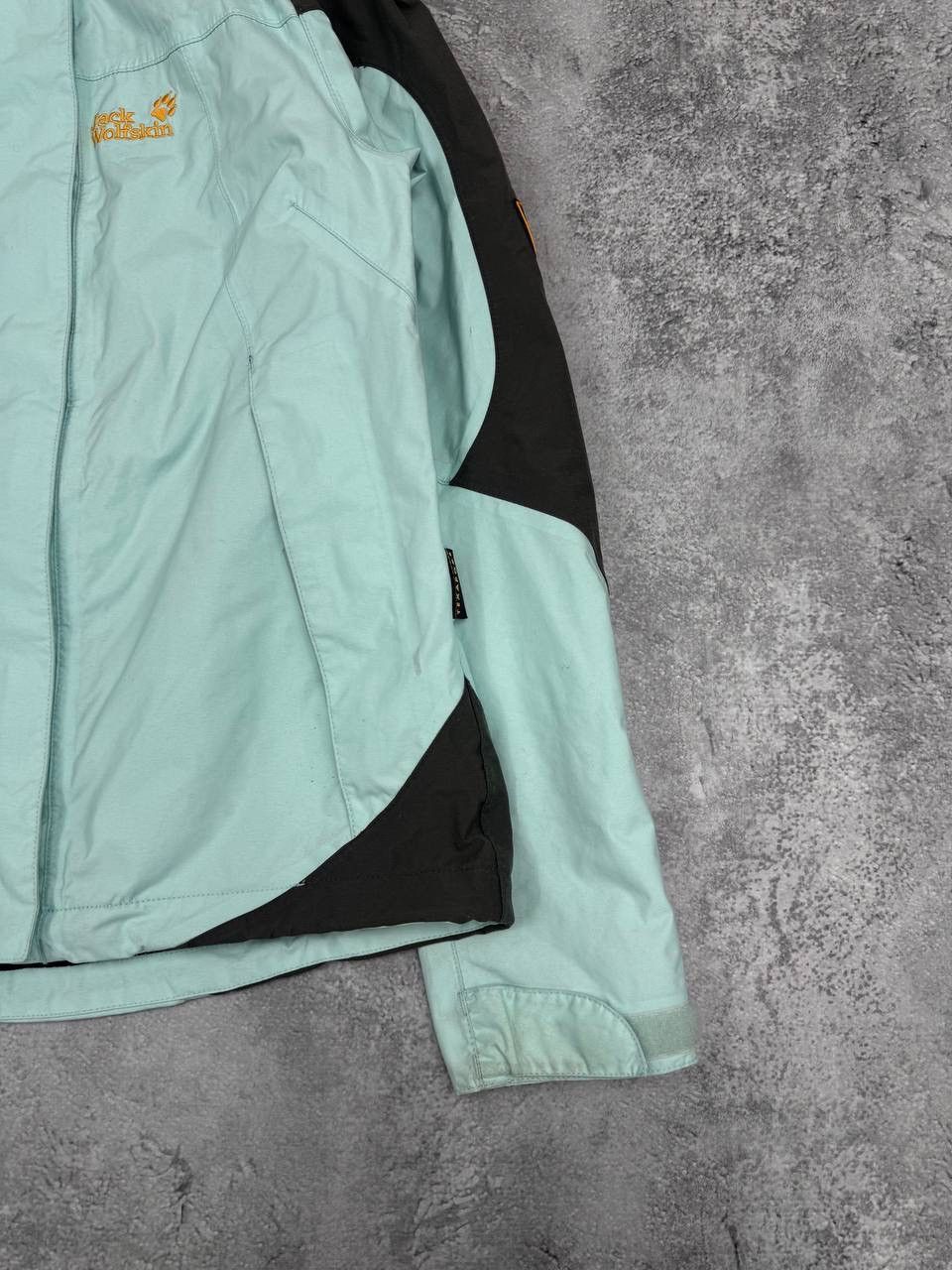 Jack Wolfskin Jack Wolfskin Women Jacket Outdoor Mint Green Size Small Size S / US 4 / IT 40 - 2 Thumbnail