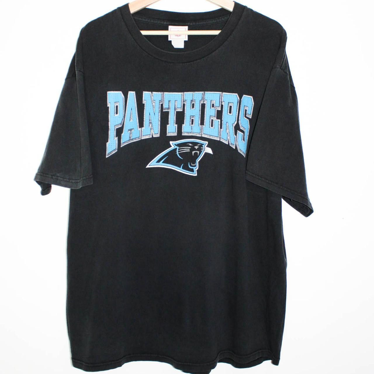 NFL × Vintage Vintage Panthers T-shirt size: XL Size US XL / EU 56 / 4 - 1 Thumbnail