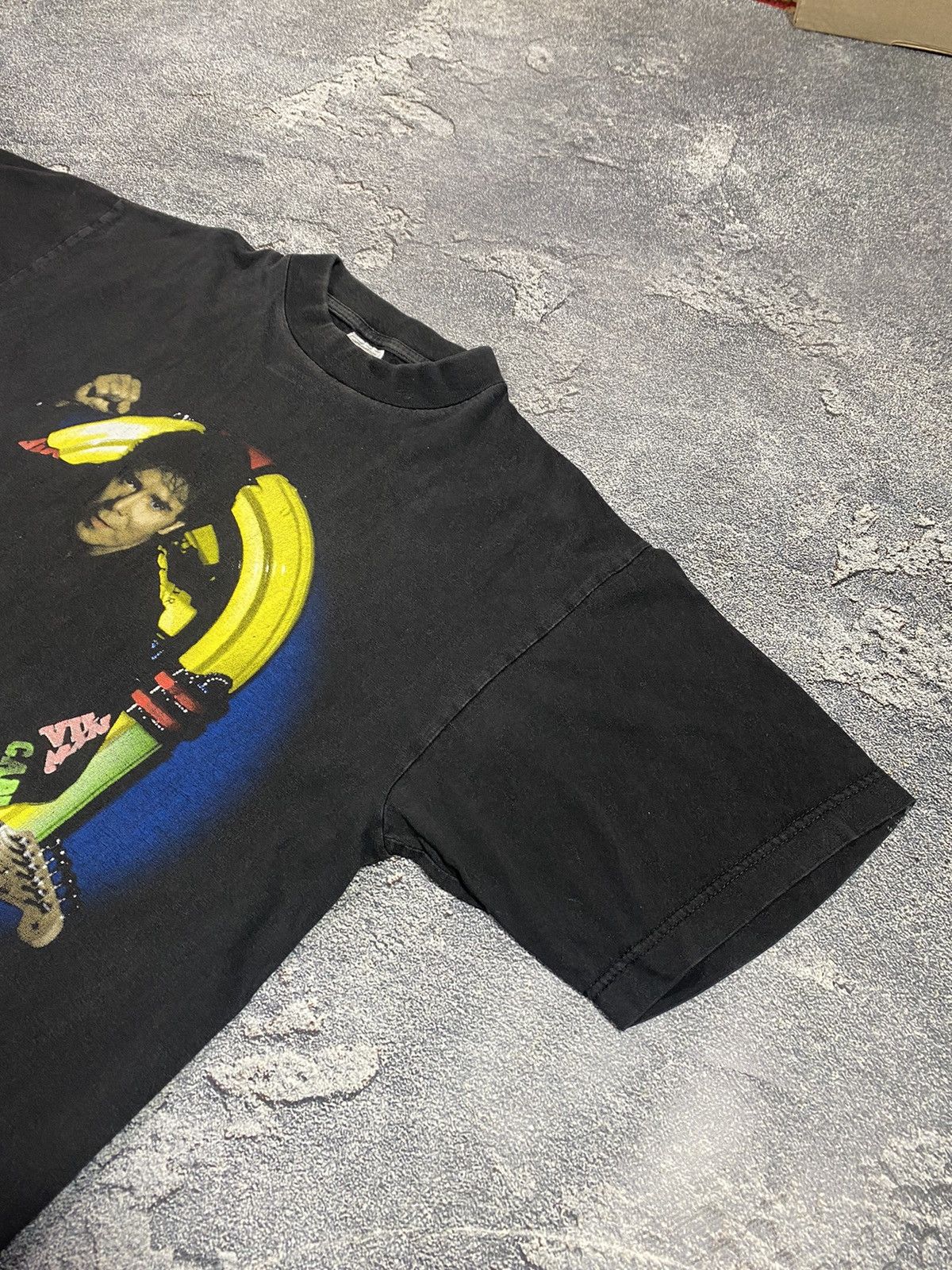 Band Tees × Vintage Vintage 1994 CLIFF RICHARD Tour tshirt Size US L / EU 52-54 / 3 - 4 Thumbnail