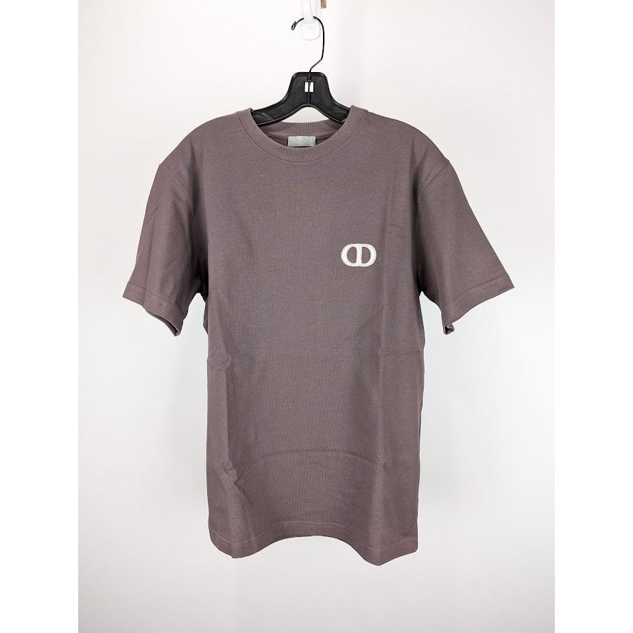 Dior o1rshd1 M. C&S Top/Waist T-Shirt in Marron Size US S / EU 44-46 / 1 - 1 Thumbnail