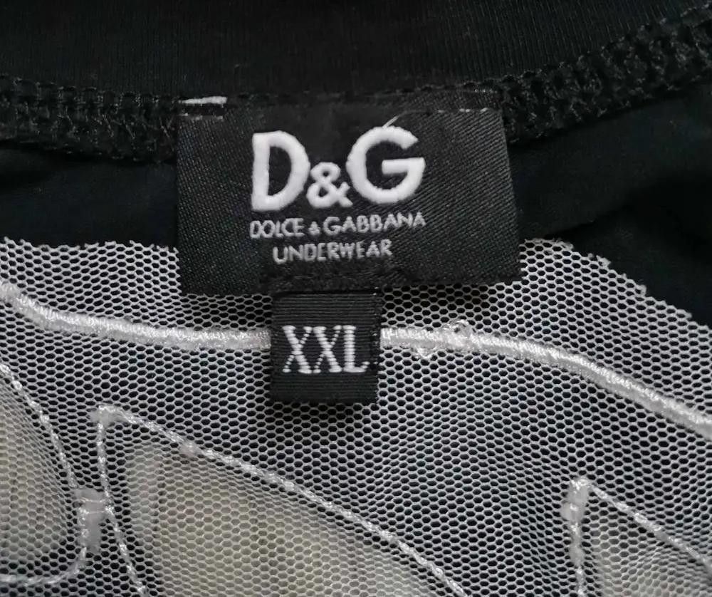 Dolce & Gabbana Dolce&Gabbana t-"shirt Size XS / US 0-2 / IT 36-38 - 4 Thumbnail
